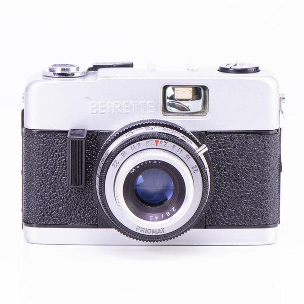 フィルムカメラ BEIRETTE VSN / MERITAR 45mm f2.8 Beier Beirette VSN Camera | Meritar 45mm f2.8 lens | Germany