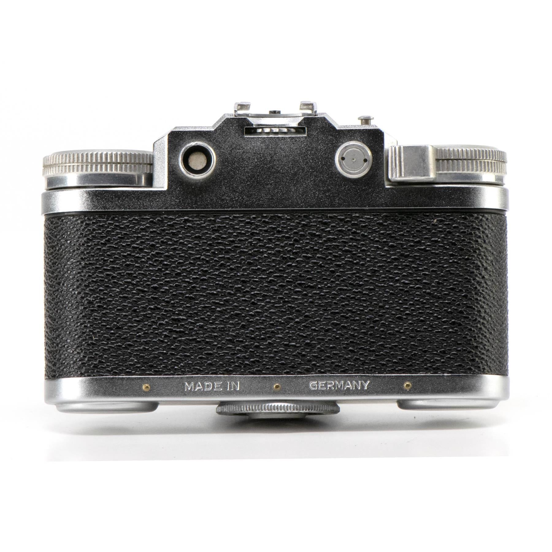 BRAUN SuperⅡ (paxette)Tessar F2.8 50mm Braun paxette with 50mm 2,8 – Hard to Find Camera Store
