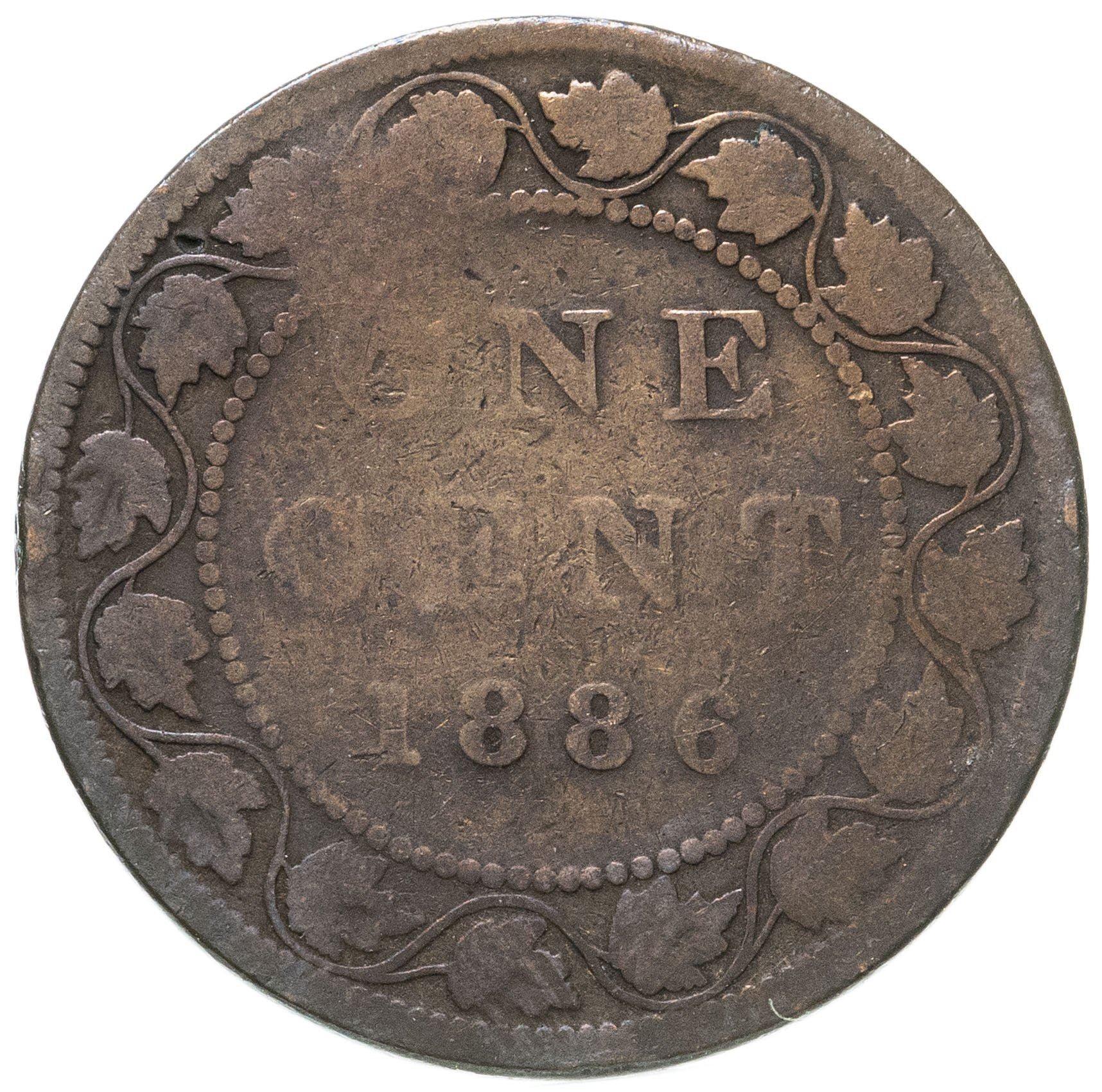 コレクション 1871 Victoria Queen  ONE CENT 1 Cent - Victoria - Prince Edward Island – Numista