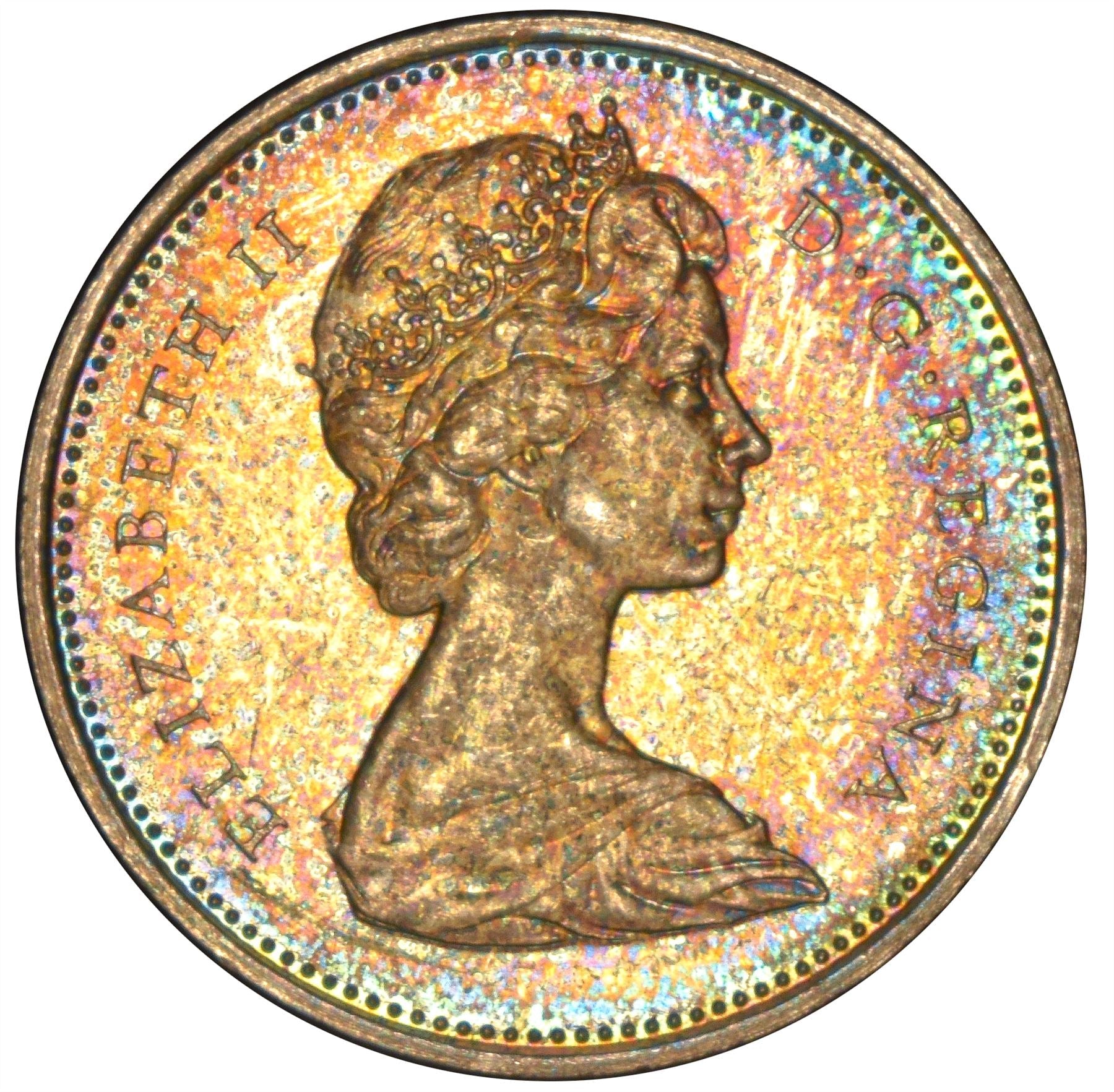 Diana様ORIGNAL in-budget estimate 🇨🇦 Rare Canada $1 One Dollar Loonie Coin, Specimen SNOWY