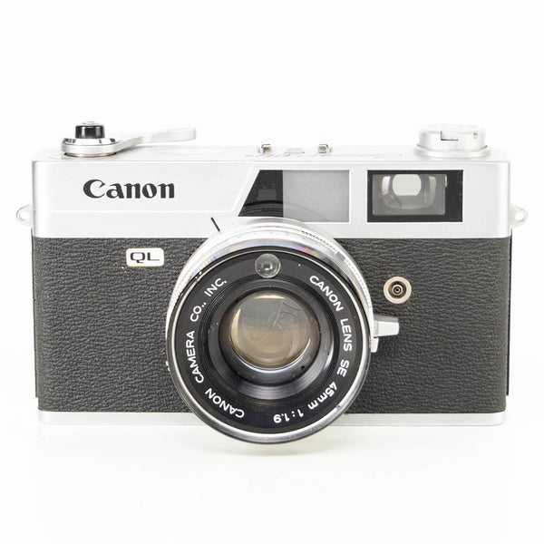 Canon-Canonet-QL19-Camera-SE-