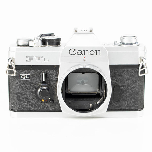 Canon FTb カメラ | ホワイト | 日本 | FDマウント | 1973年