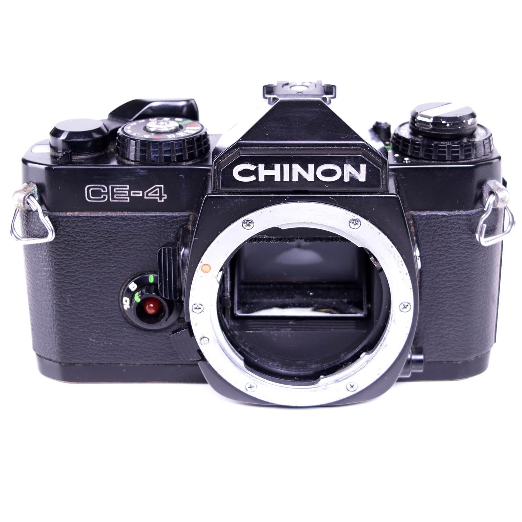 チノン CE-4 カメラ | オート チノン 50mm f1.7 レンズ | Kマウント チノン CE-4 カメラ | オート チノン 50mm f1.7 レンズ | Kマウント