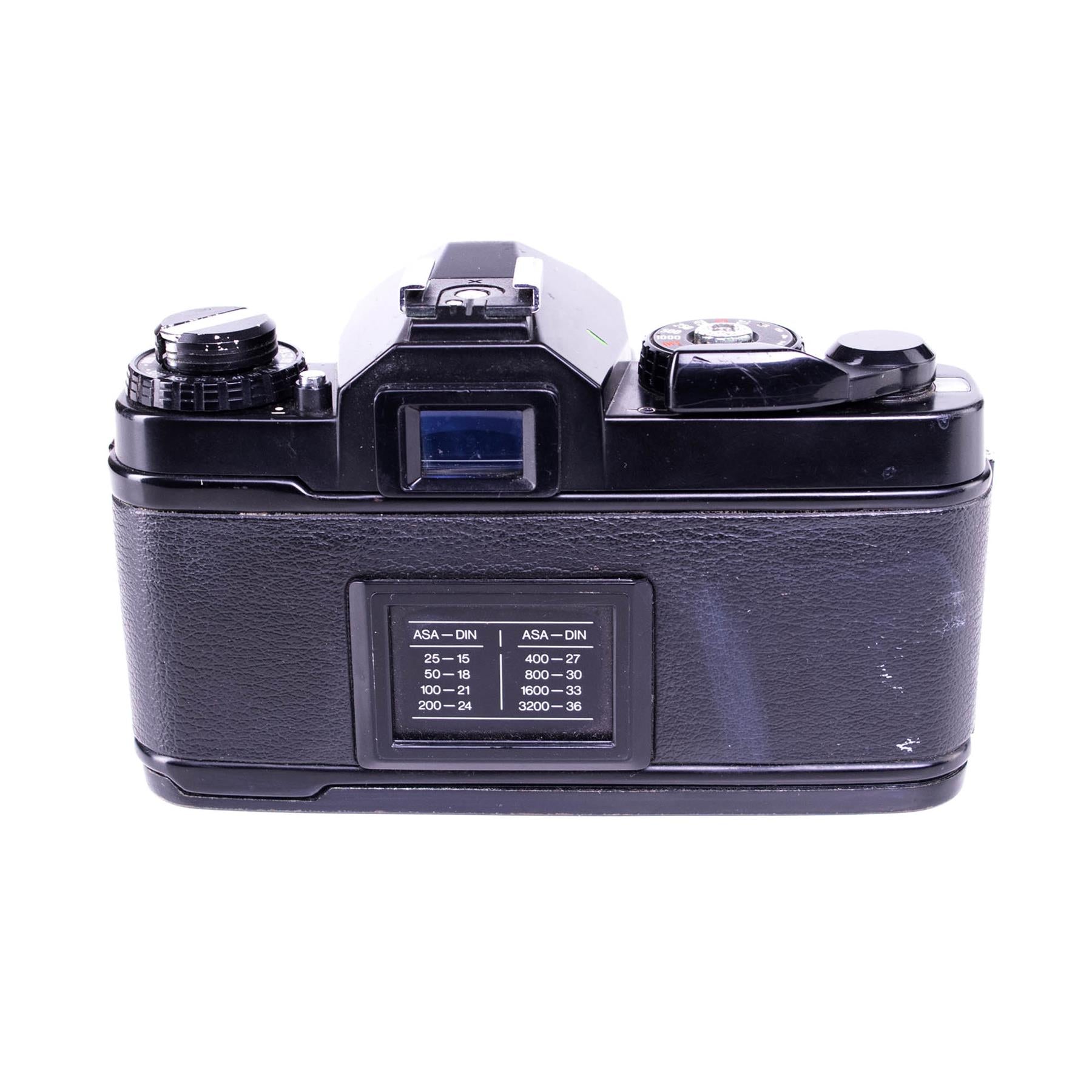 チノン CE-4 カメラ | オート チノン 50mm f1.7 レンズ | Kマウント