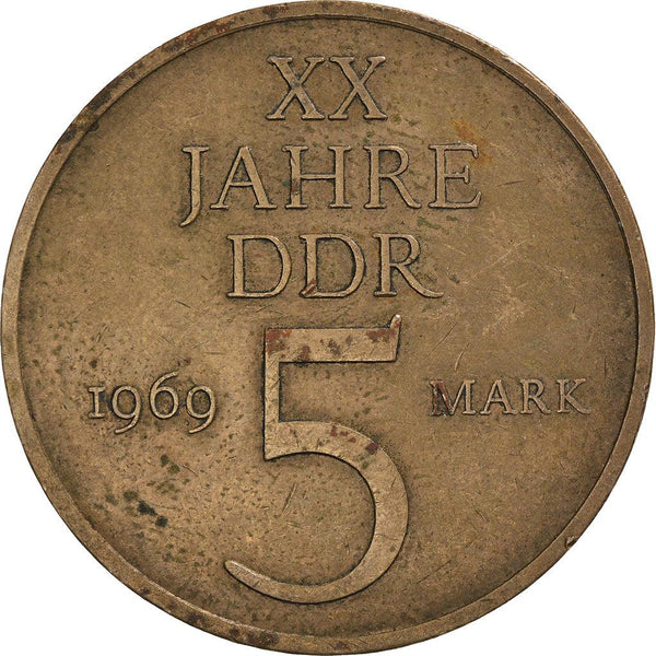 East-German-5-Mark-Coin-20-