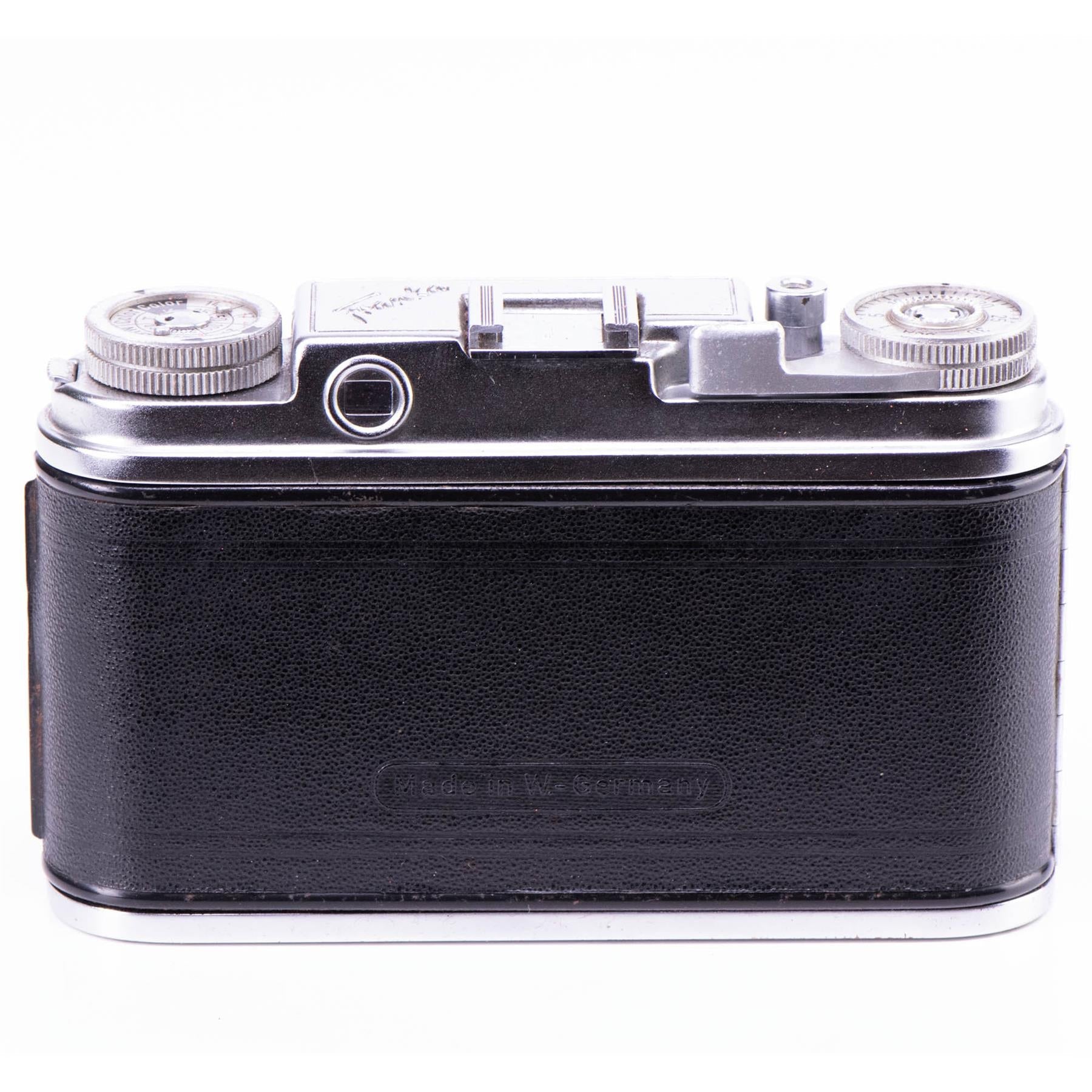 ジャン Franka Frankarette LR II Xenar Franka Super-Frankarette – John's Cameras. A collection of