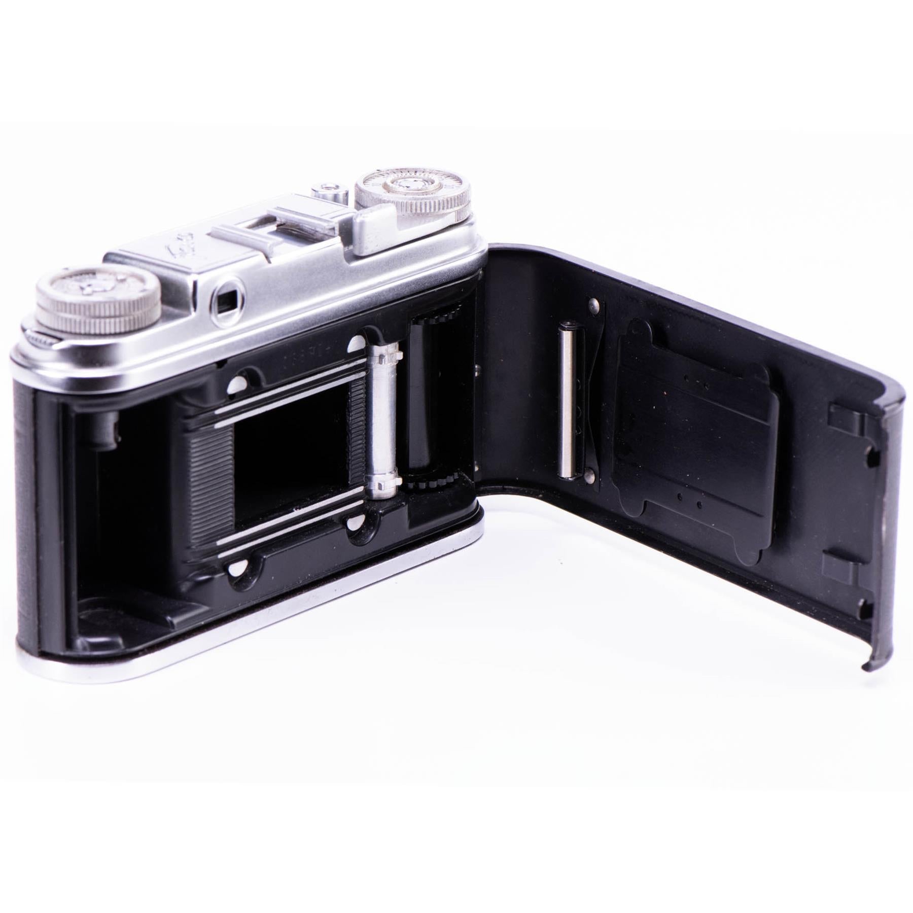 Franka Super Frankarette Camera | Xenar 45mm f2.8 lens