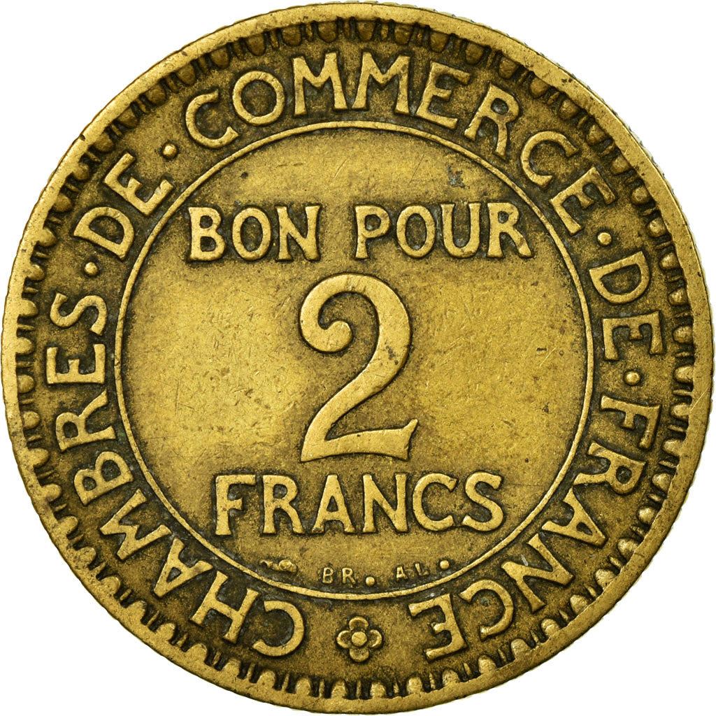 1914年 フランス 2セント硬貨 France 2 Centimes KM 841 Prices