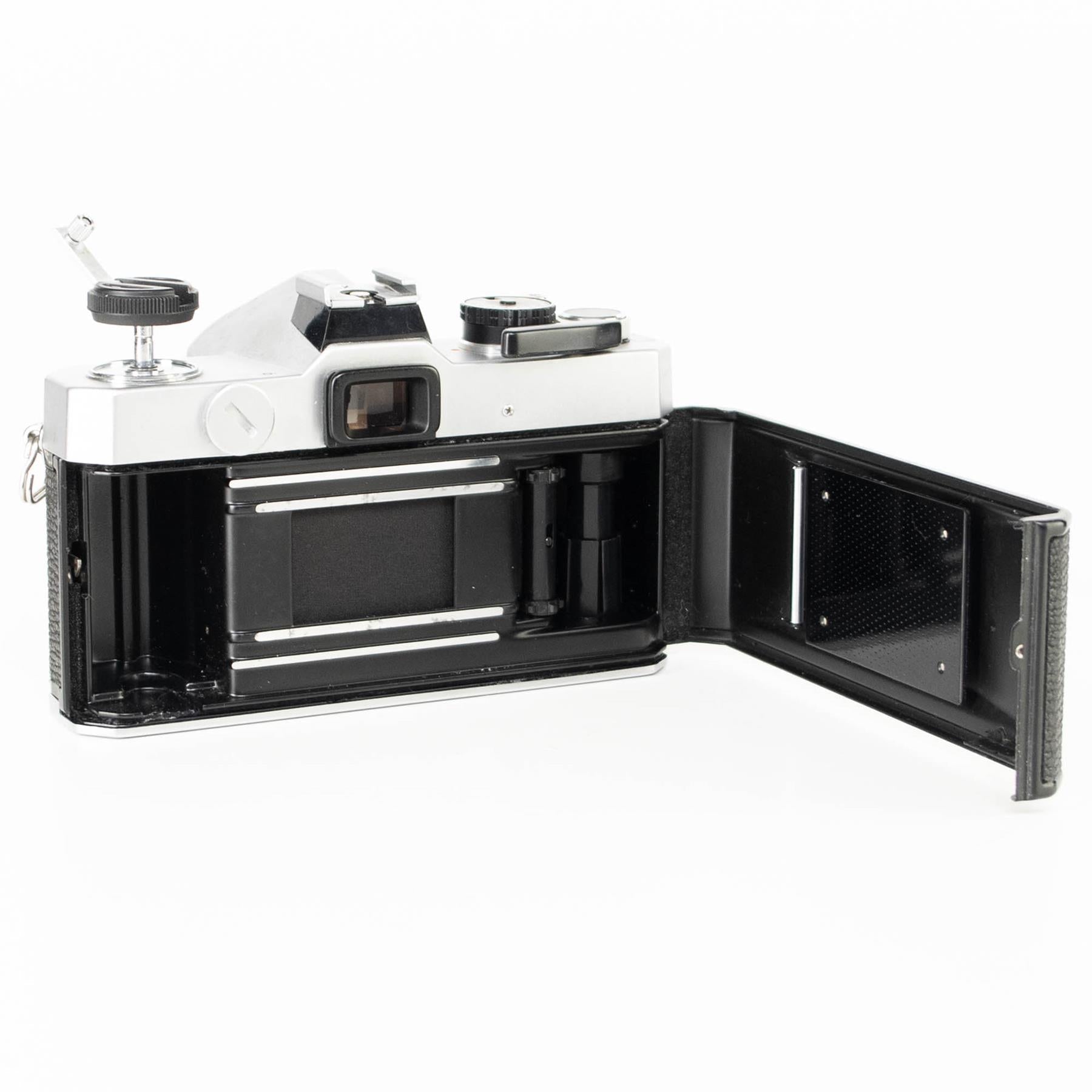 FUJICA ST605Ⅱ + 55mm F2.2 レンズセット FUJICA ST605Ⅱ + 55mm F2.2 レンズセット fujica st605のYahoo