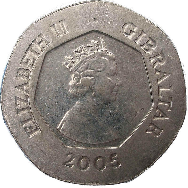 Gibraltar-20-Pence-Queen-