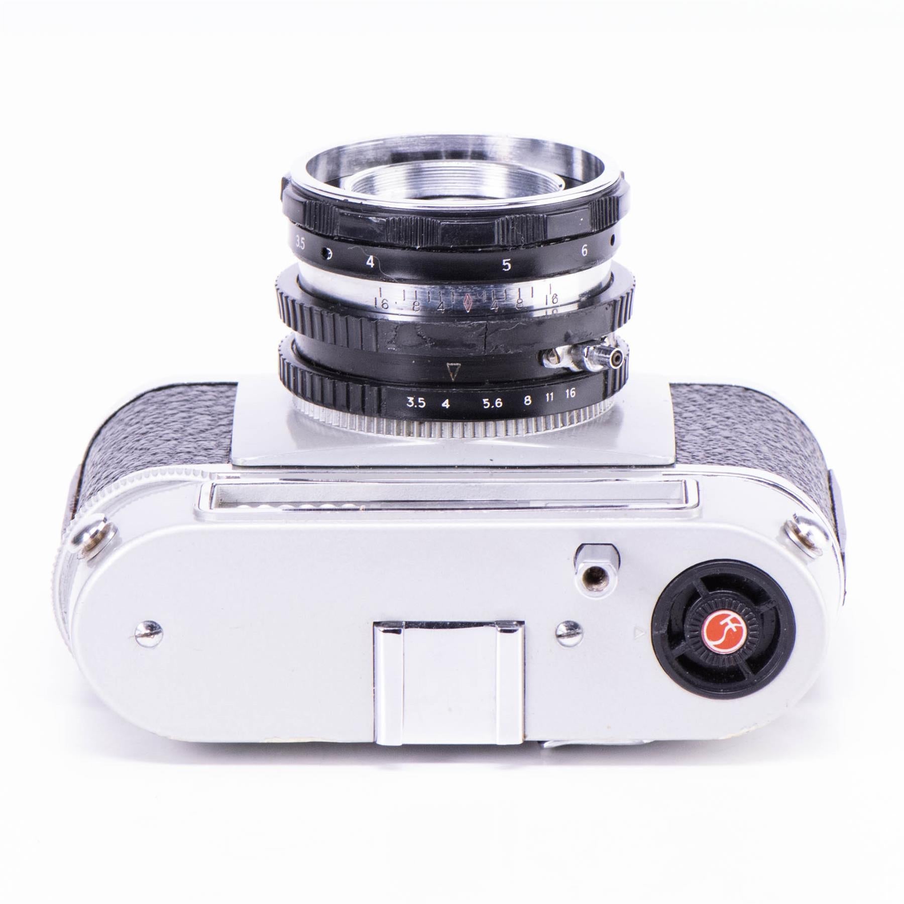 ハリナ ロールカメラ | アナスティグマット 45mm f3.5 レンズ
