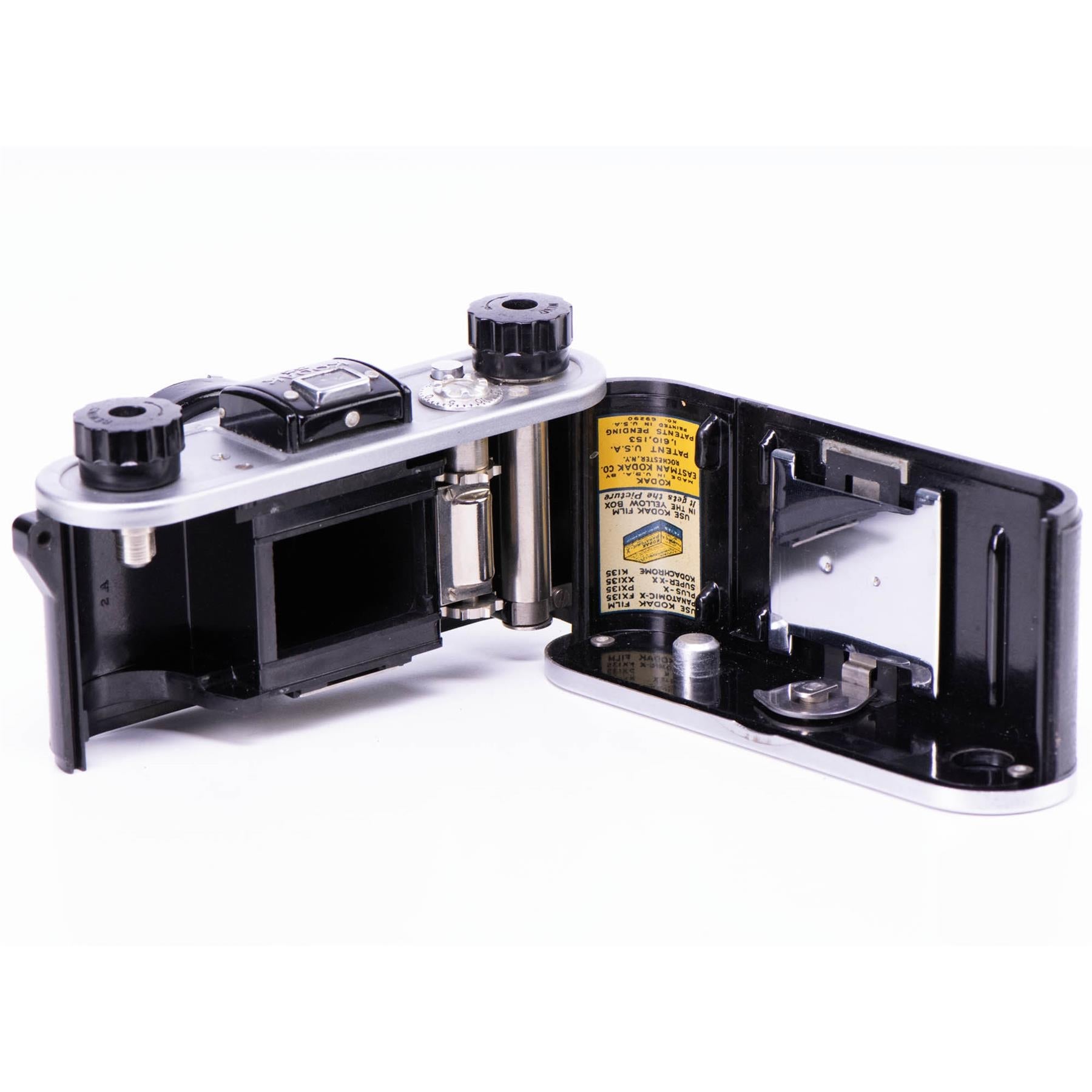 コダック 35 カメラ | アナスティグマット 50mm f5.6 レンズ