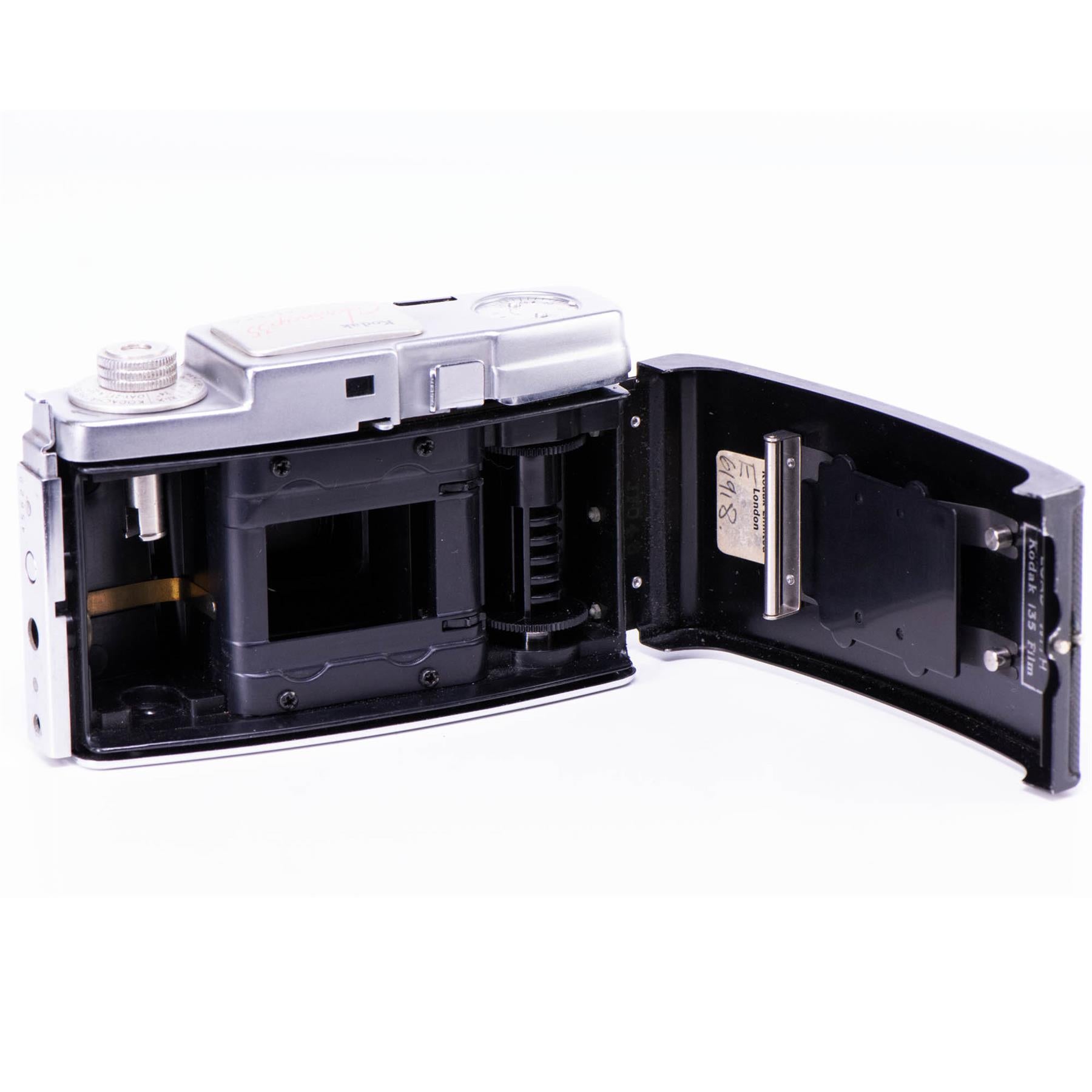 Kodak Colorsnap 35 モデル1 カメラ | イギリス | 1959 - 1964
