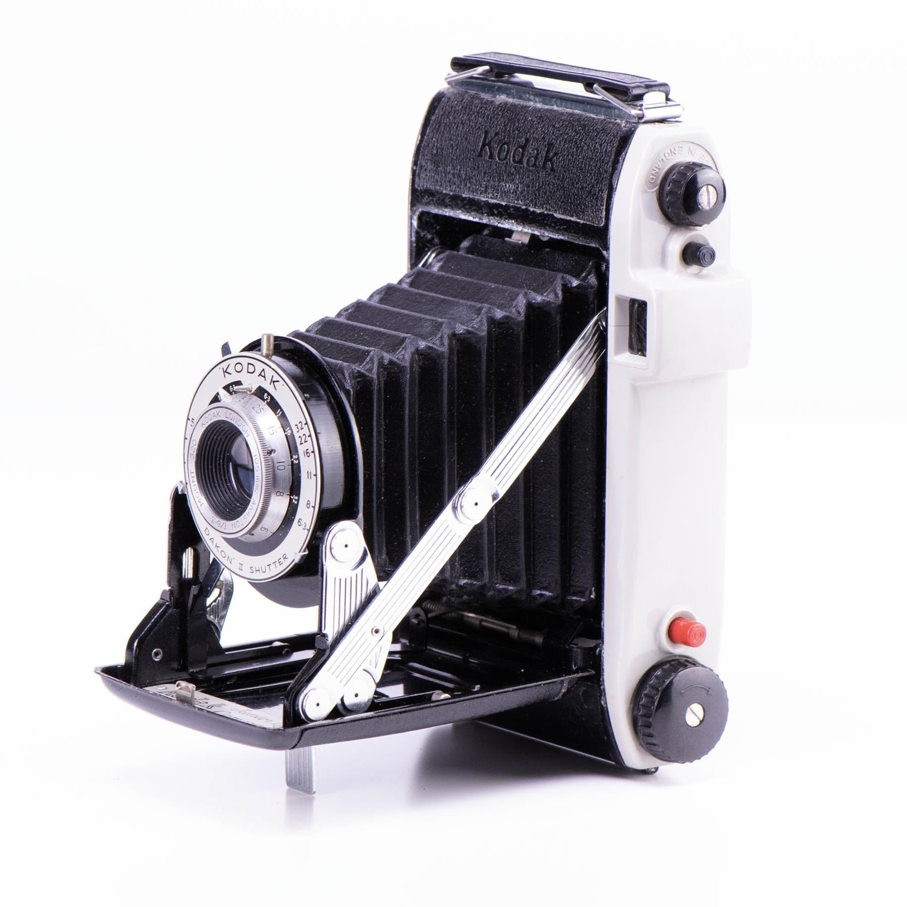 コダック ジュニア 2 カメラ | アナストン 105mm f6.3 レンズ