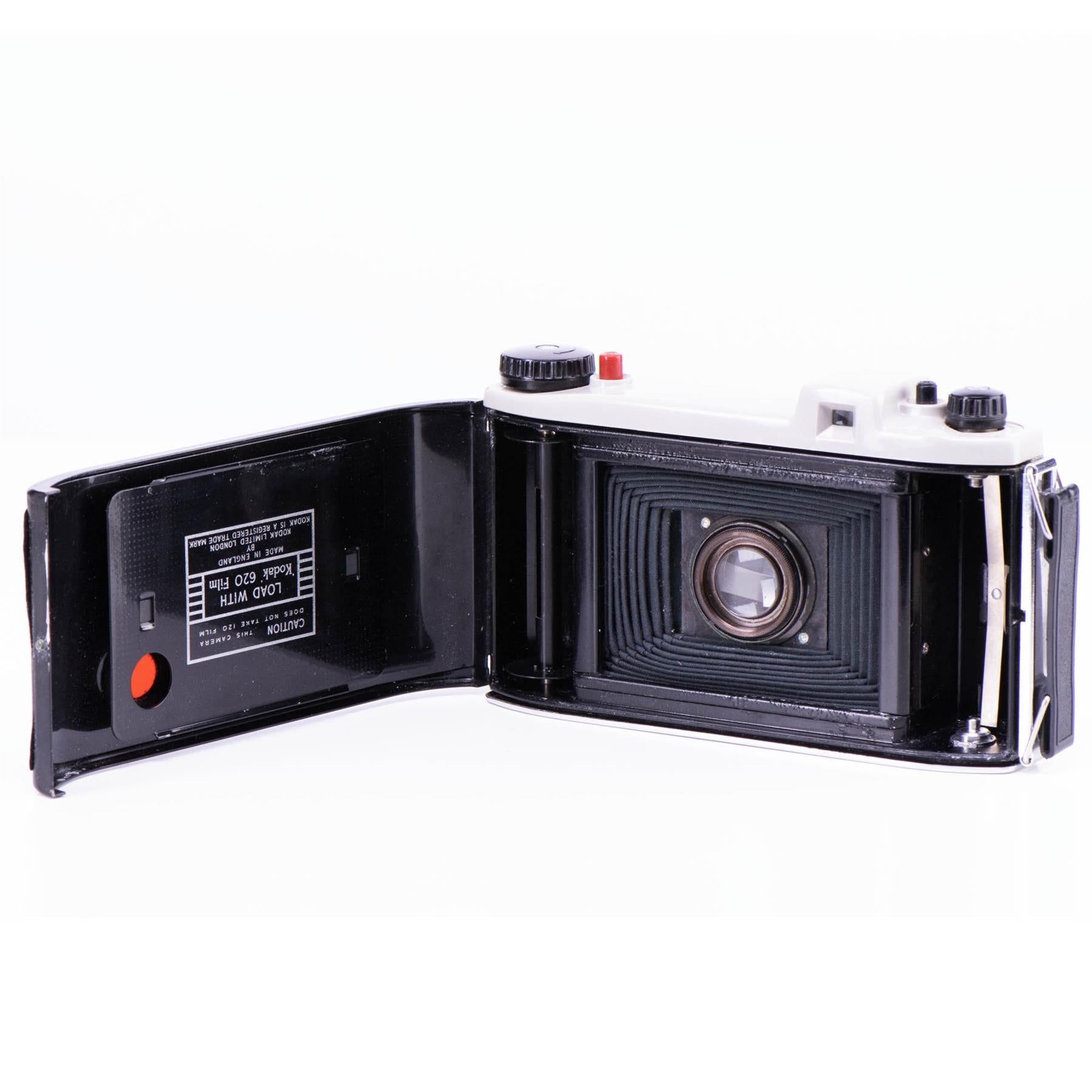 コダック ジュニア 2 カメラ | アナストン 105mm f6.3 レンズ