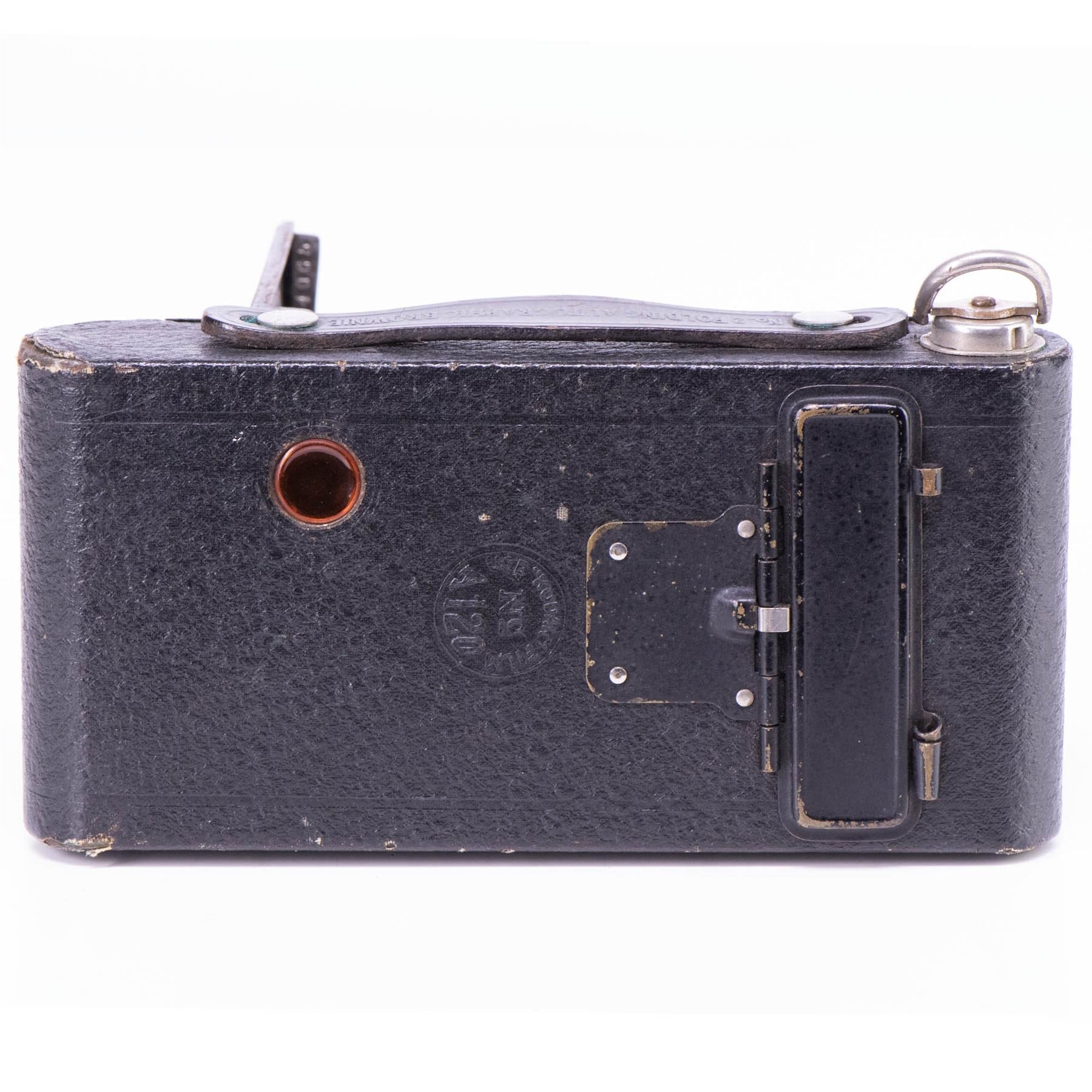 Kodak No. 2 Folding Autographic Brownie Camera | United
