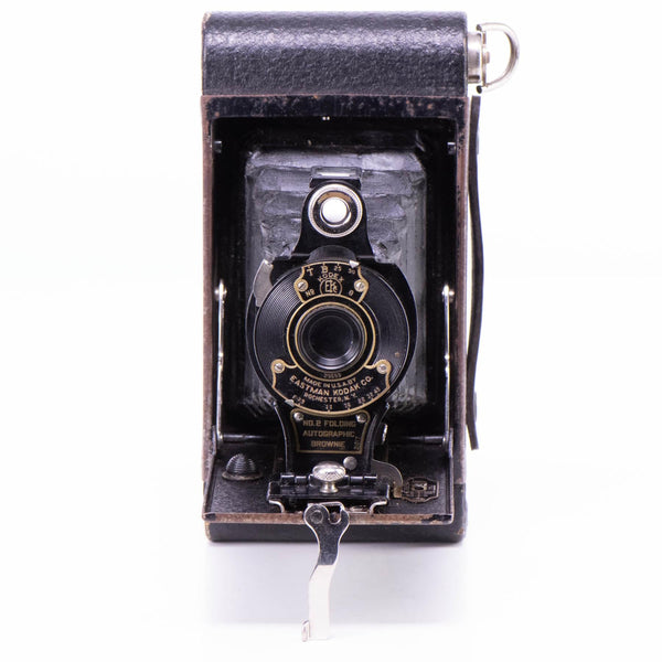 Kodak No. 2 Folding Autographic Brownie Camera | United States | 1915