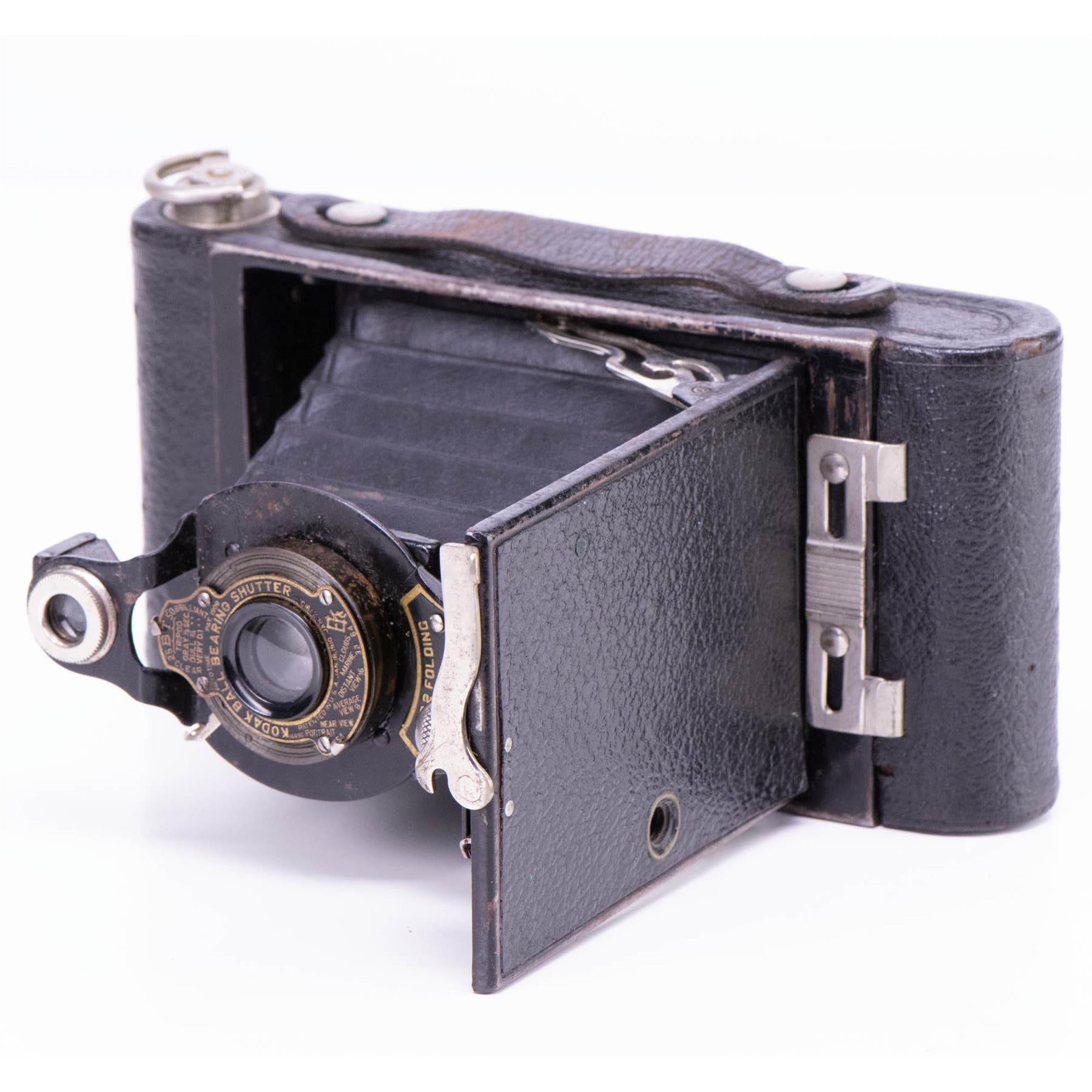 Kodak No.2 フォールディング オートグラフィック ブローニー コダック No.2 フォールディング オートグラフィック ブラウニー
