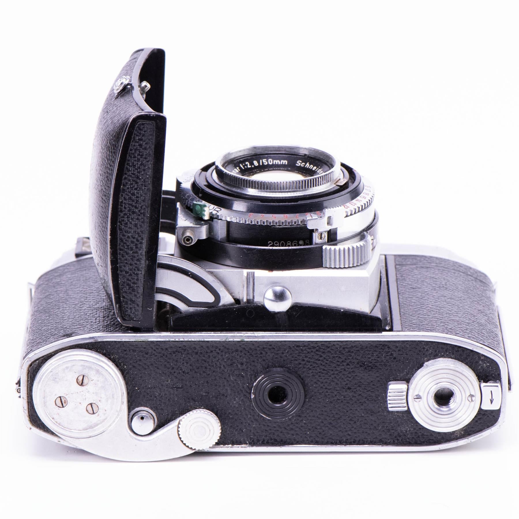 Kodak Retina 1B camera | Retina Xenar 50mm f2.8 lens | 1954 - 1958 | N
