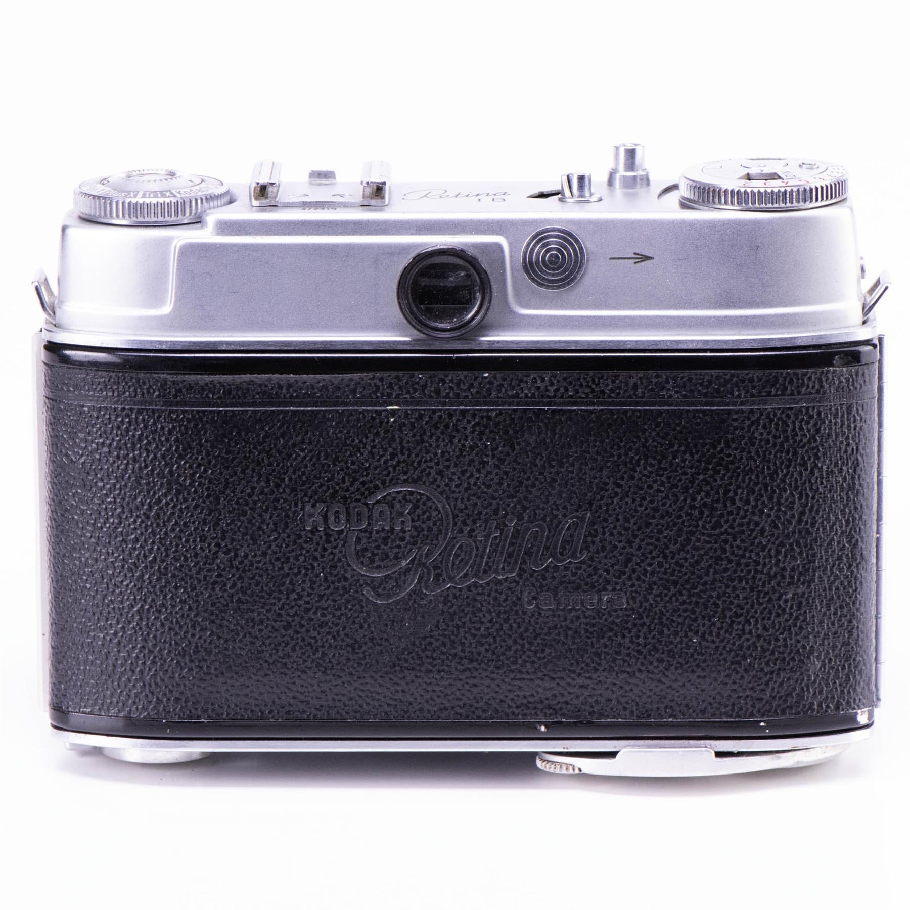 Kodak Retina 1B camera | Retina Xenar 50mm f2.8 lens | 1954