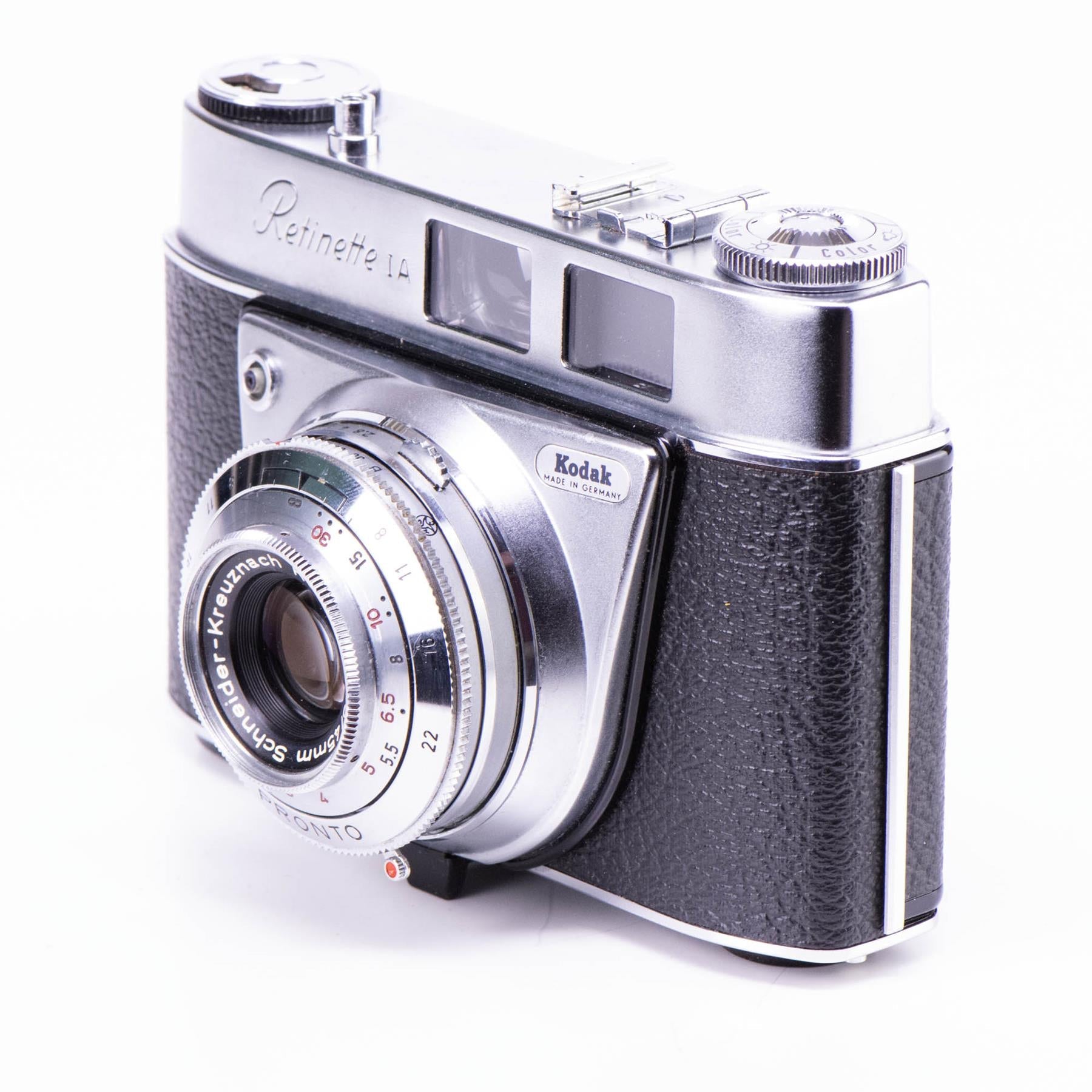 Kodak Retinette ⅠB Reomar 45mm f2.8 動作品 Kodak retinette IB / Reomar 45mm F2.8 コダック（22452