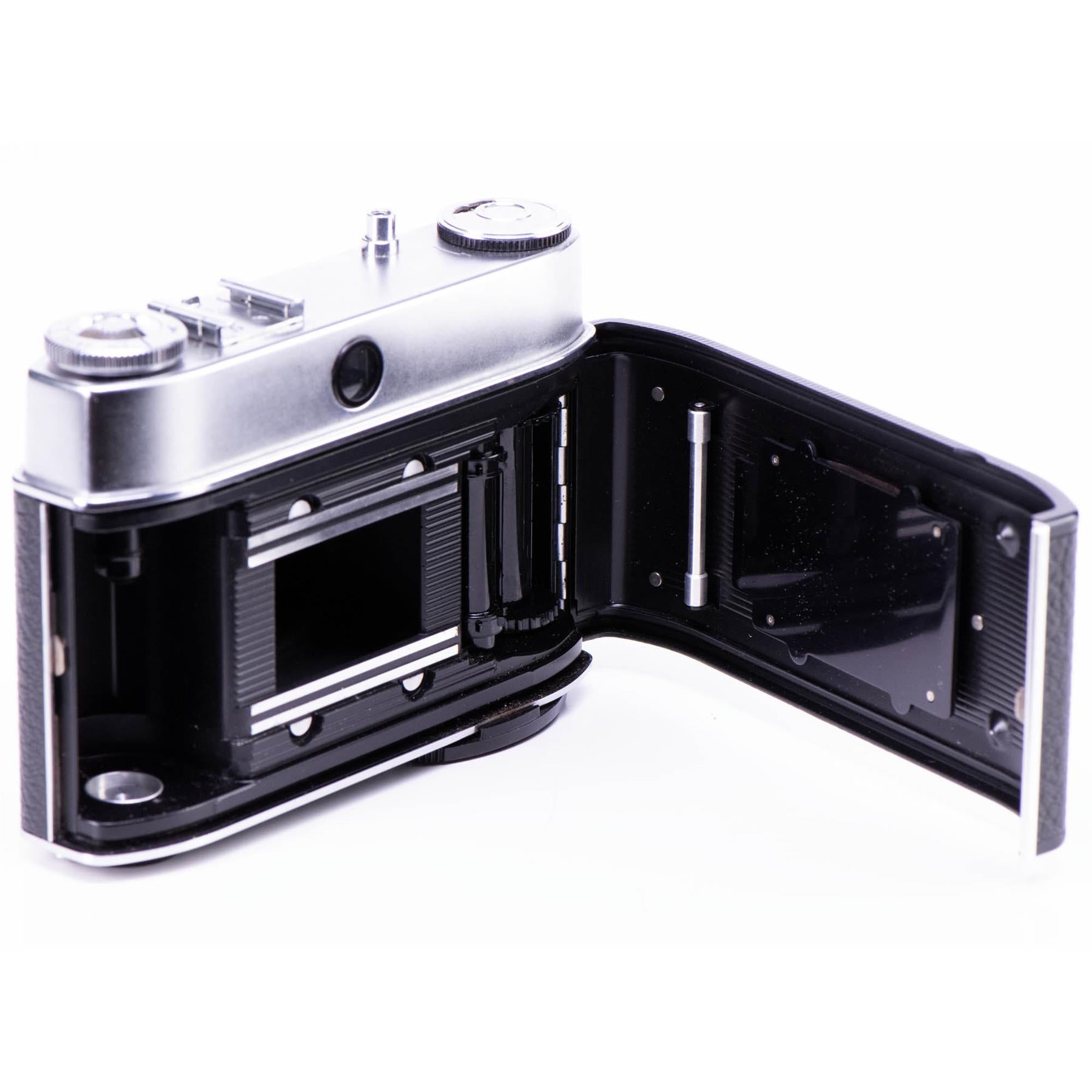 Kodak Retinette ⅠB Reomar 45mm f2.8 動作品 Kodak Retinette 1A Camera | Reomar 45mm f2.8 lens | White