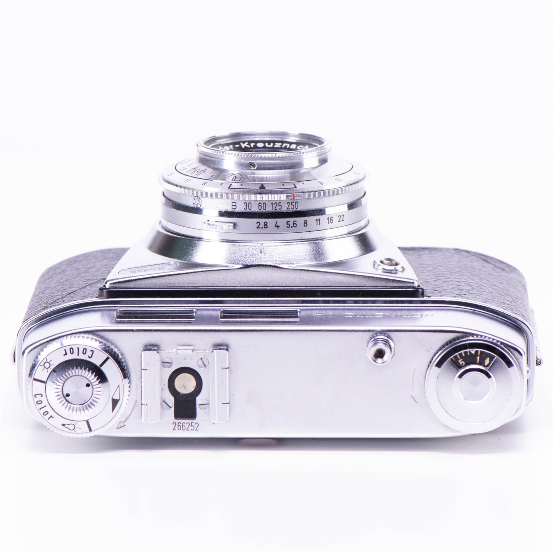 Kodak Retinette 1A Camera | Reomar 45mm f2.8 lens | White
