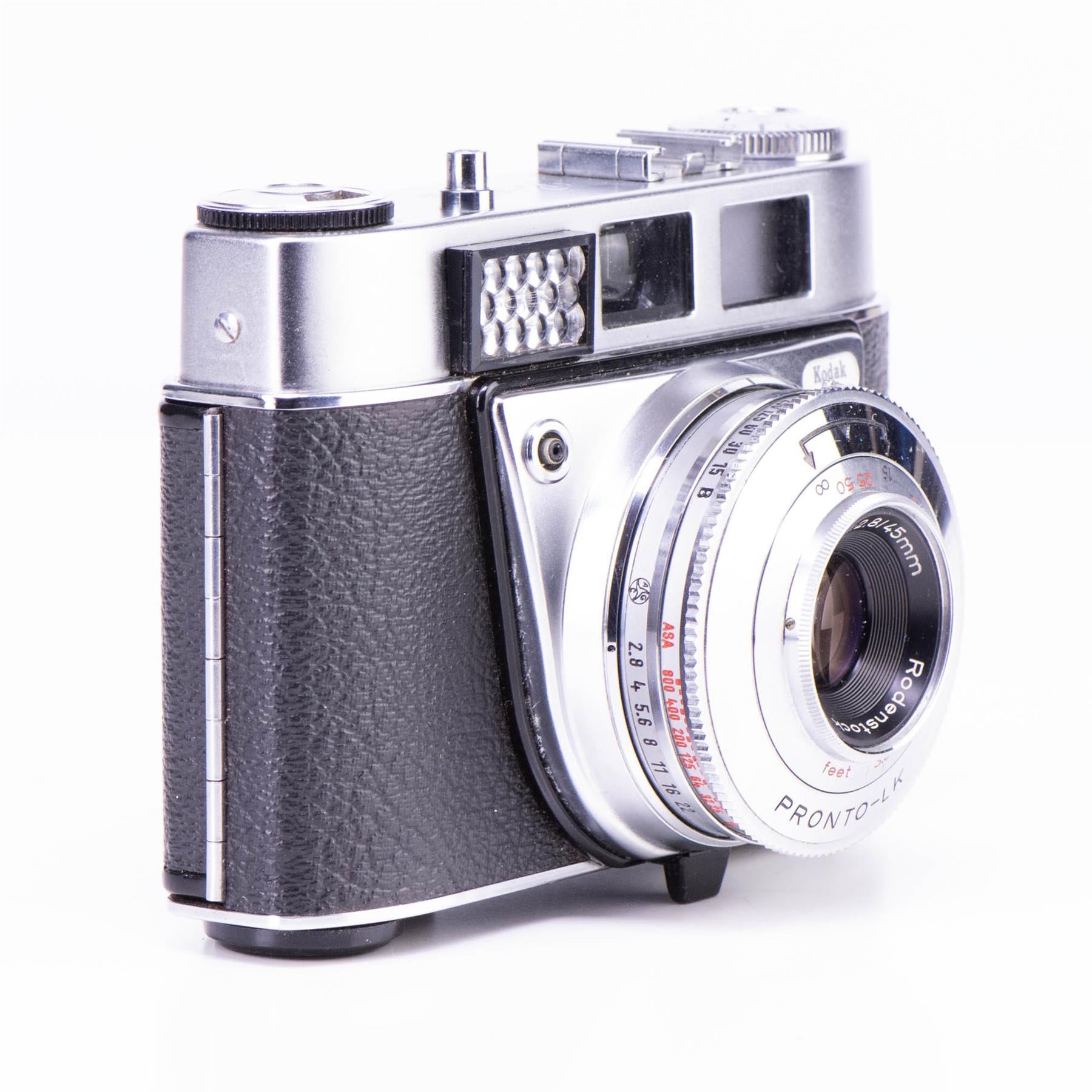 Kodak Retinette 1B Camera | 45mm f2.8 lens| Germany | 1960