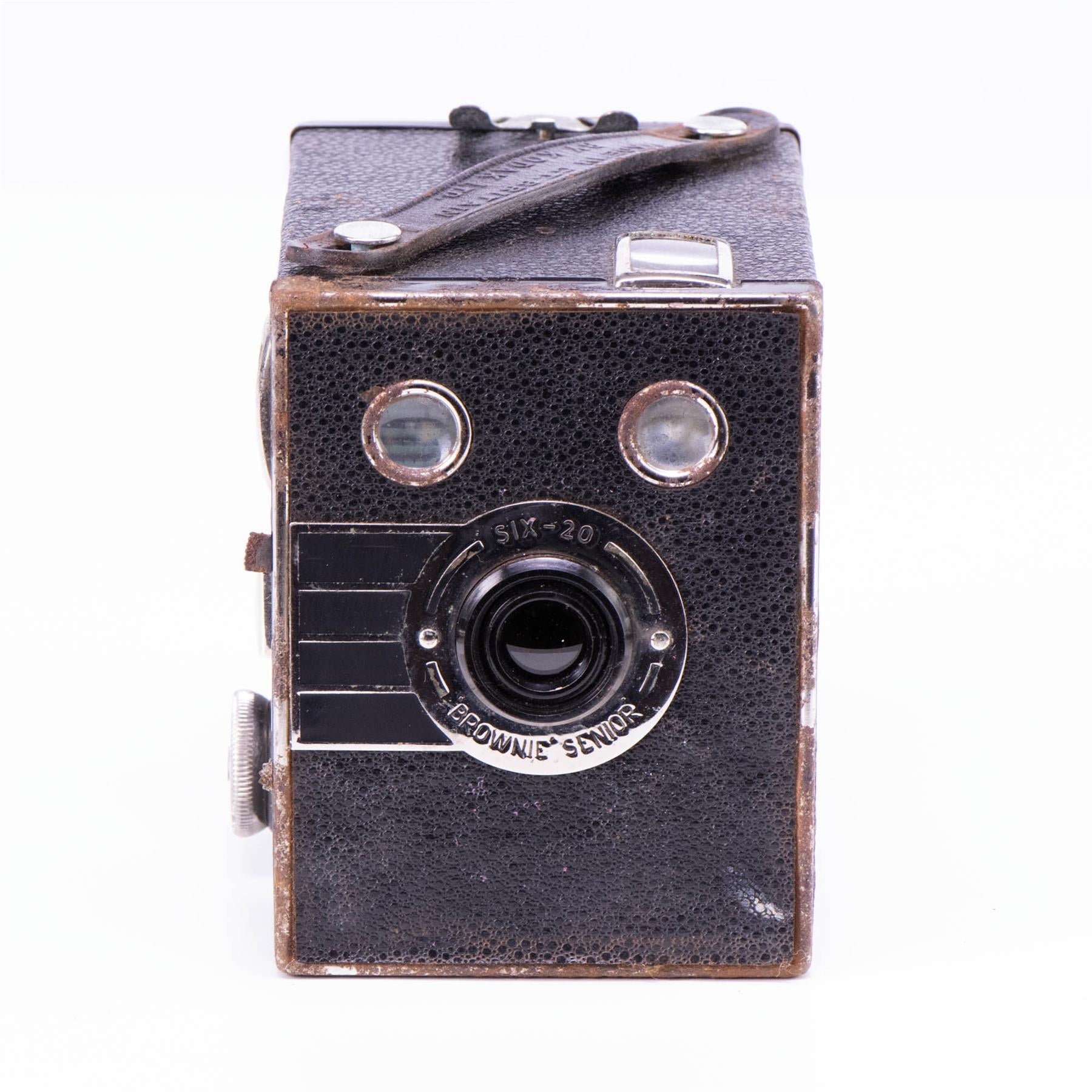 Kodak Six-20 Brownie Senior Camera | 95mm f11 lens | England