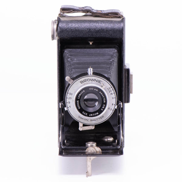 コダック Six-20 フォールディング ブラウニー カメラ | Anaston 100mm