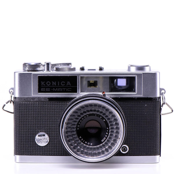 Konica-EE-Matic-Deluxe-Camera-
