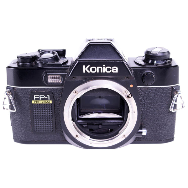 Konica-FP-1-Camera-Black-Japan