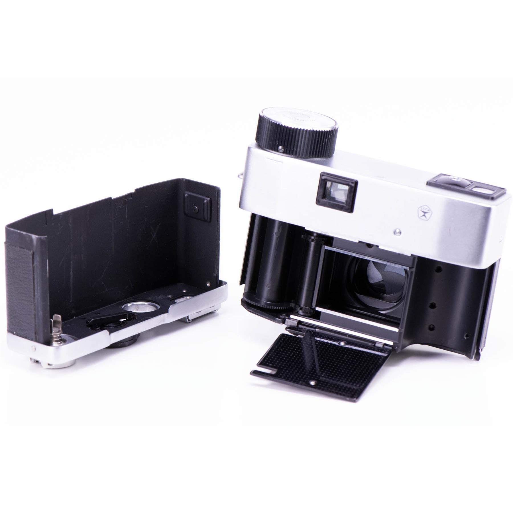 ロモ 135BC カメラ | インダスター-73 40mm f2.8 レンズ ソビエト連邦