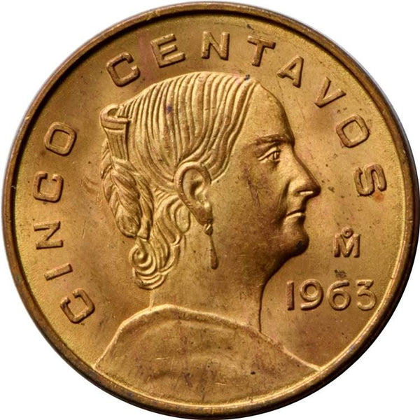 Mexico-5-Centavos-Josefa-Ortiz