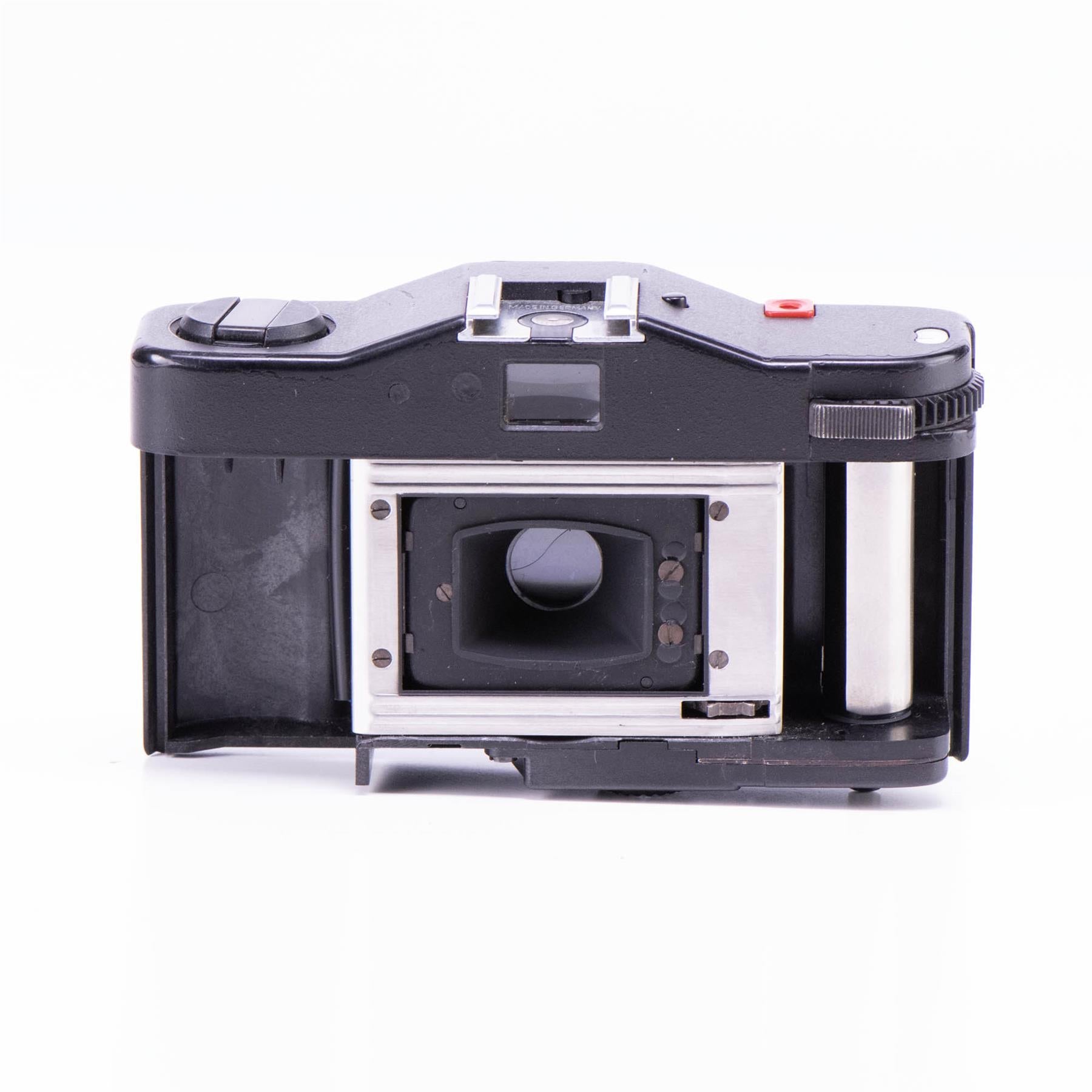 返品保証】 購入 MINOX 35 EL Color-Minotar 35mm F2.8 コンパクト