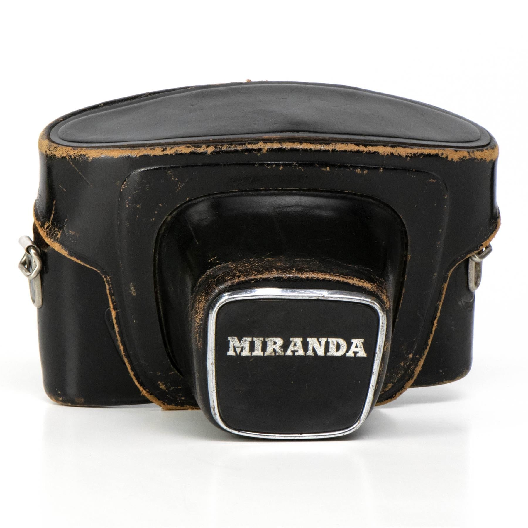 ぞ*!様 MIRANDA センソマット　50mm f1.8 ケース付き ぞ*!様 MIRANDA センソマット 50mm f1.8 ケース付き - メルカリ