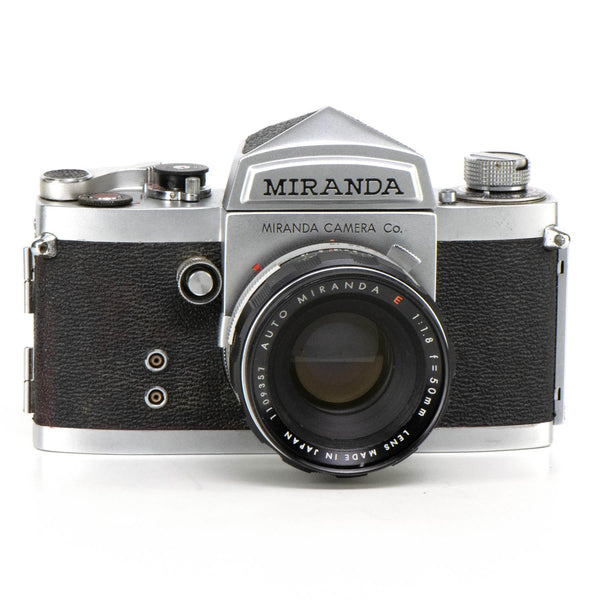 ぞ*!様 MIRANDA センソマット　50mm f1.8 ケース付き SG-image 50mm F1.8 ファントムレンズ | 焦点工房オンラインストア
