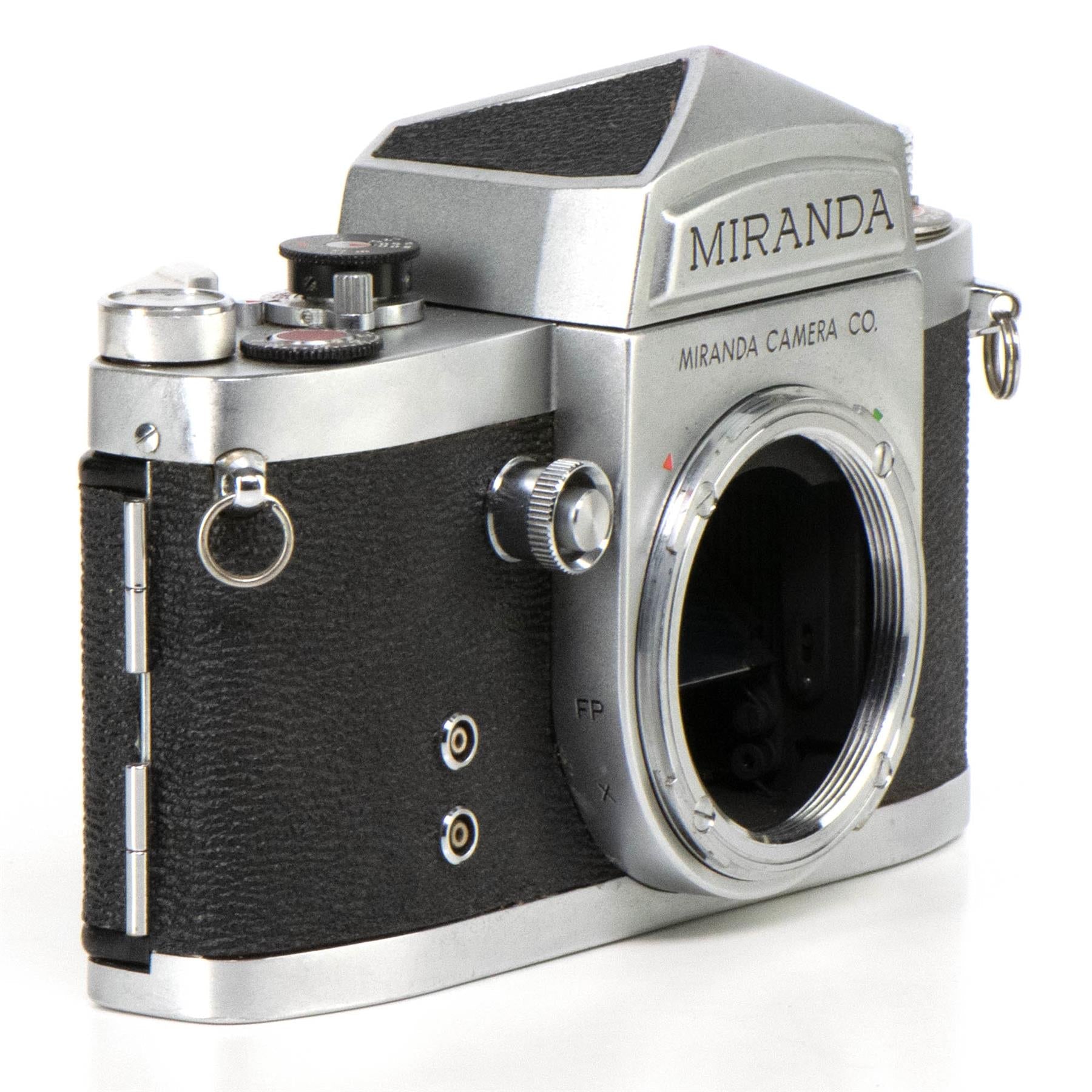 フィルムカメラ MIRANDA SENSOREX AUTO MIRANDA 50mm F1.4 ◎ MIRANDA (ミランダカメラ) AUTO MIRANDA 50mm/f1.4《後期型