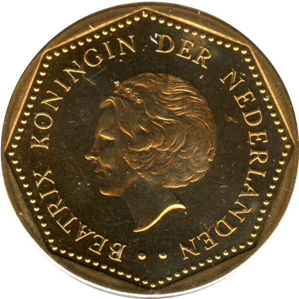 Netherlands-Antilles-5-Gulden-