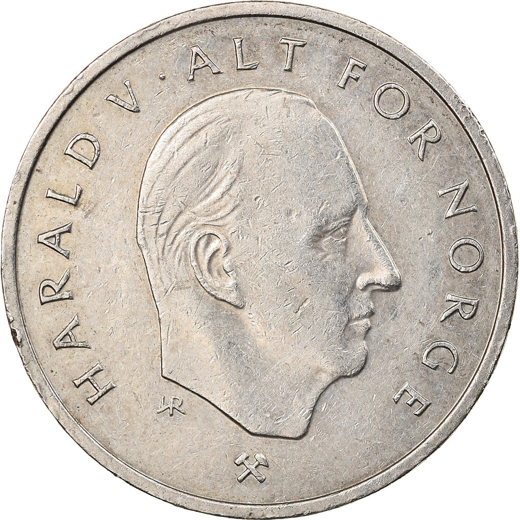 【レア 銀貨】ノルウェー 25クローネ 10㌛ 【レインボー トーン】 1964年 ノルウェー 10クローネ銀貨｜Yahoo!フリマ（旧PayPayフリマ）