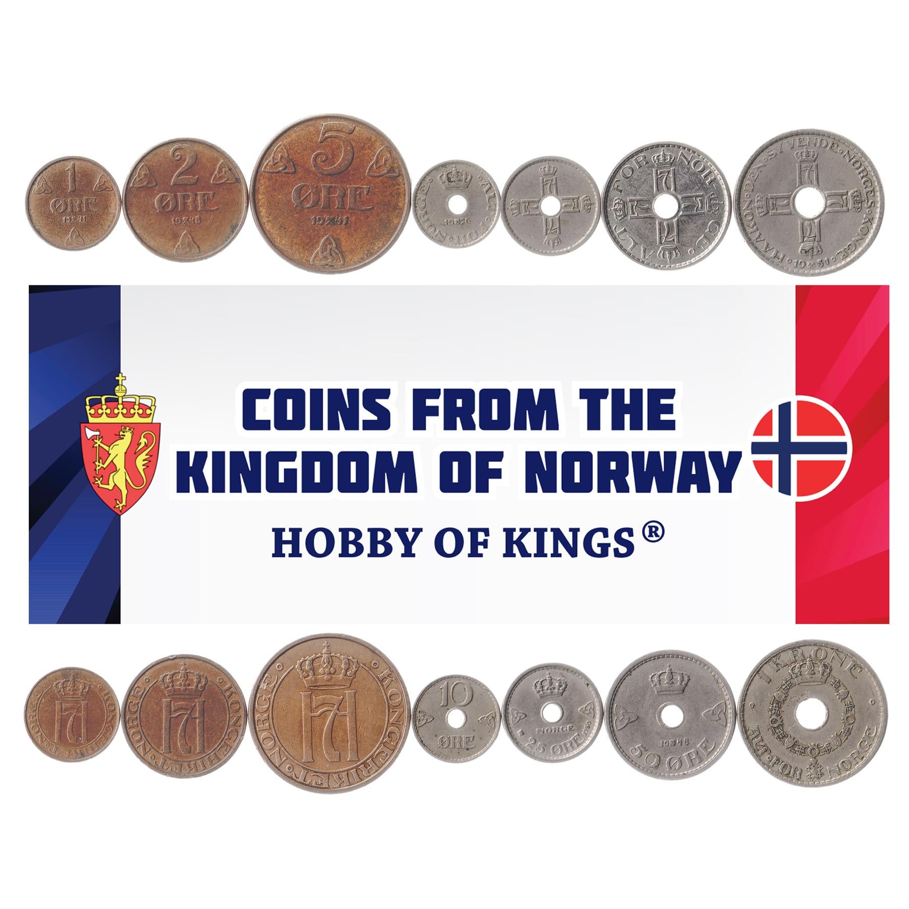 Norwin Coin Cross