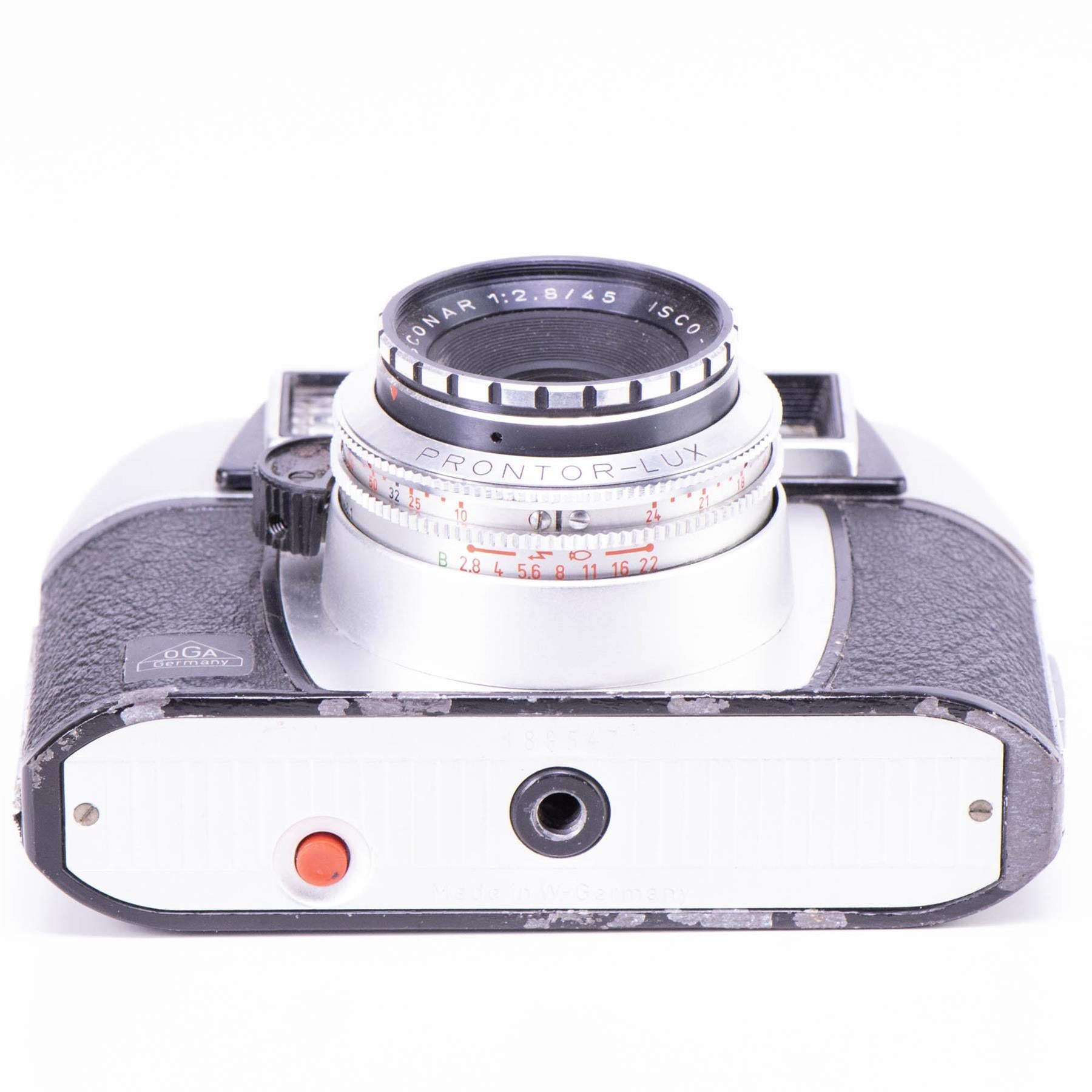 レンズ(単焦点) GOTTINGEN GmbH WESTANAR 45mm f2.8 レンズ(単焦点) GOTTINGEN GmbH WESTANAR 45mm f2.8 レンズ(単焦点