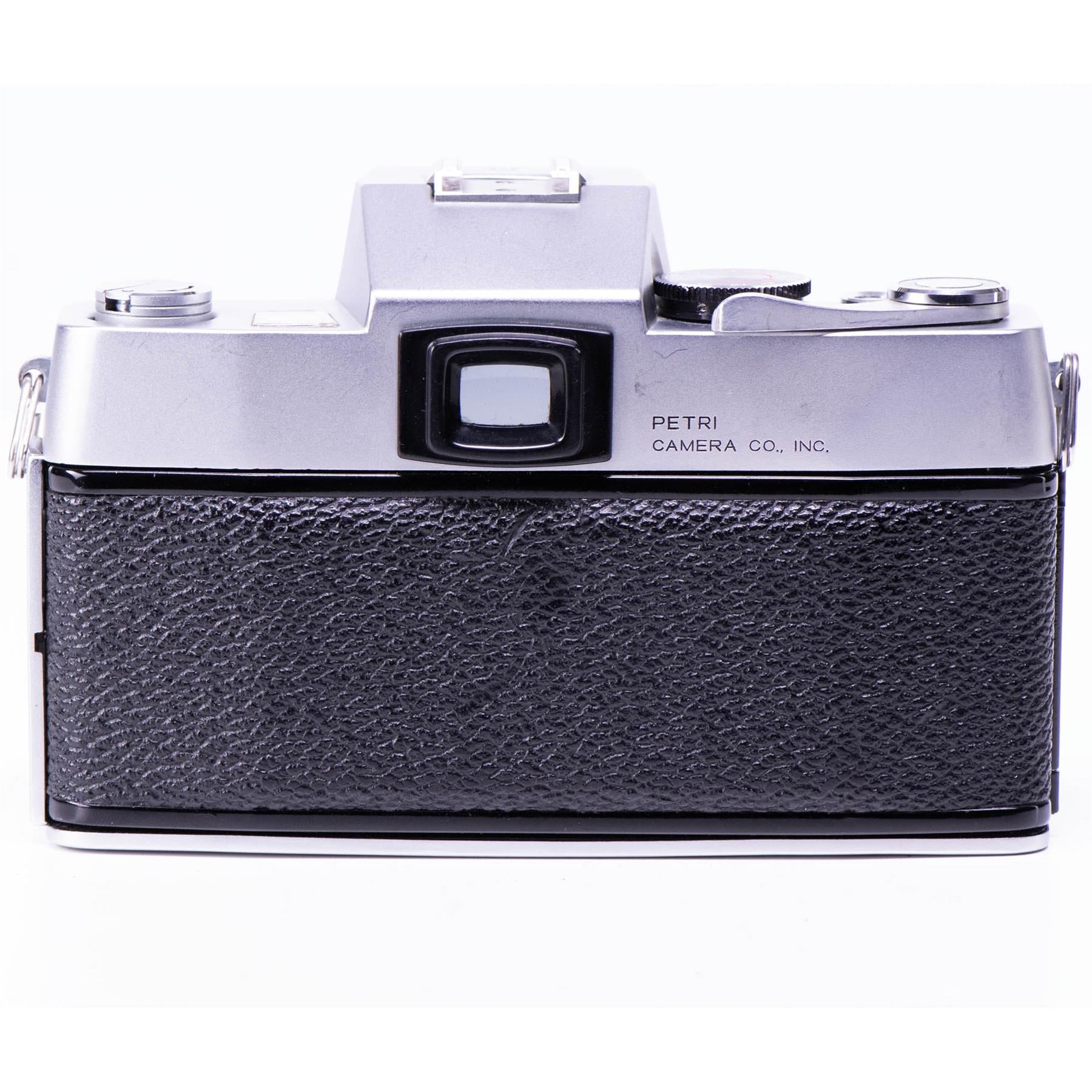 Petri Flex 7 Camera | 55mm f1.8 lens | Breech-lock mount | White | Jap