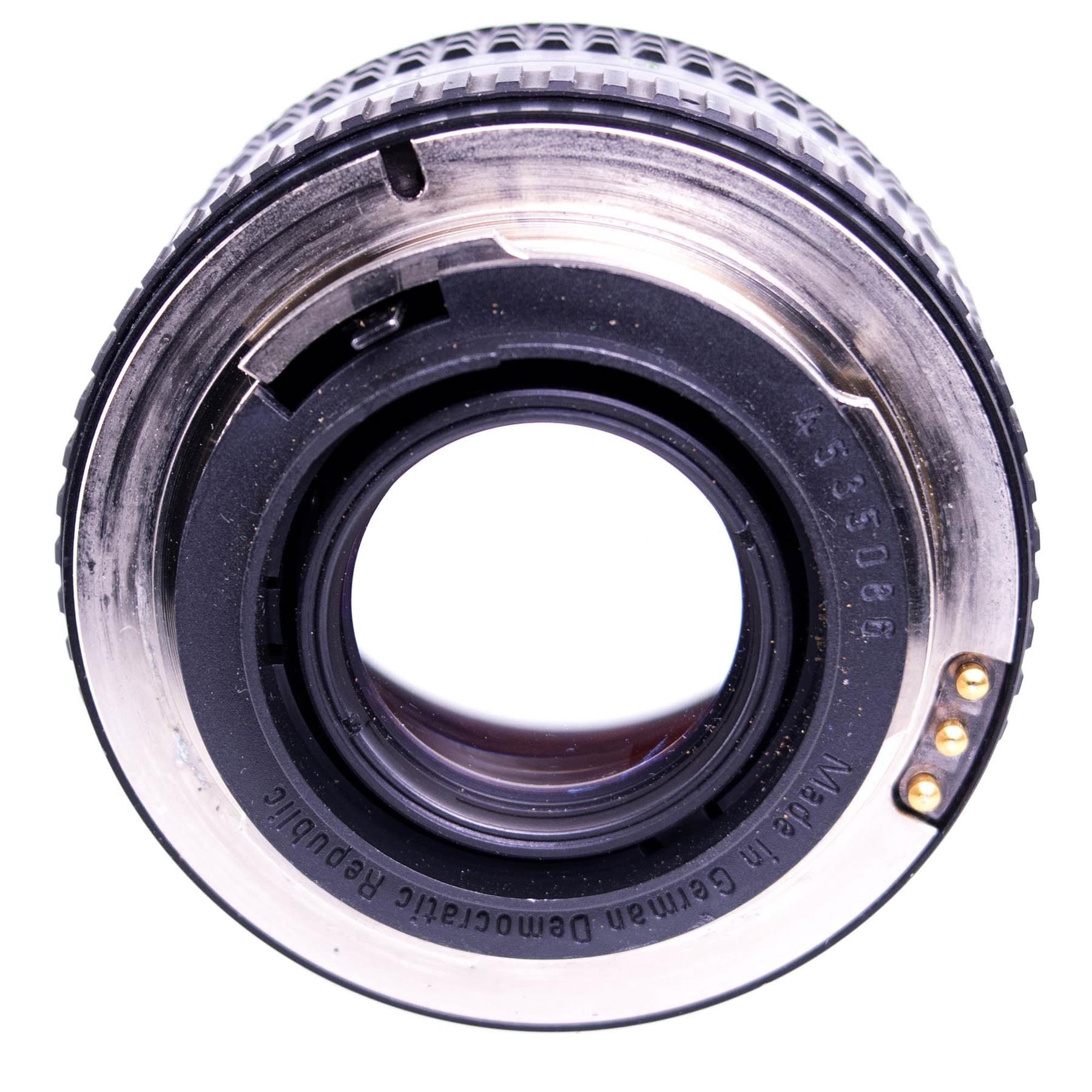 Praktica BC 1 カメラ | Pentacon 50mm f2.4 レンズ | ブラック