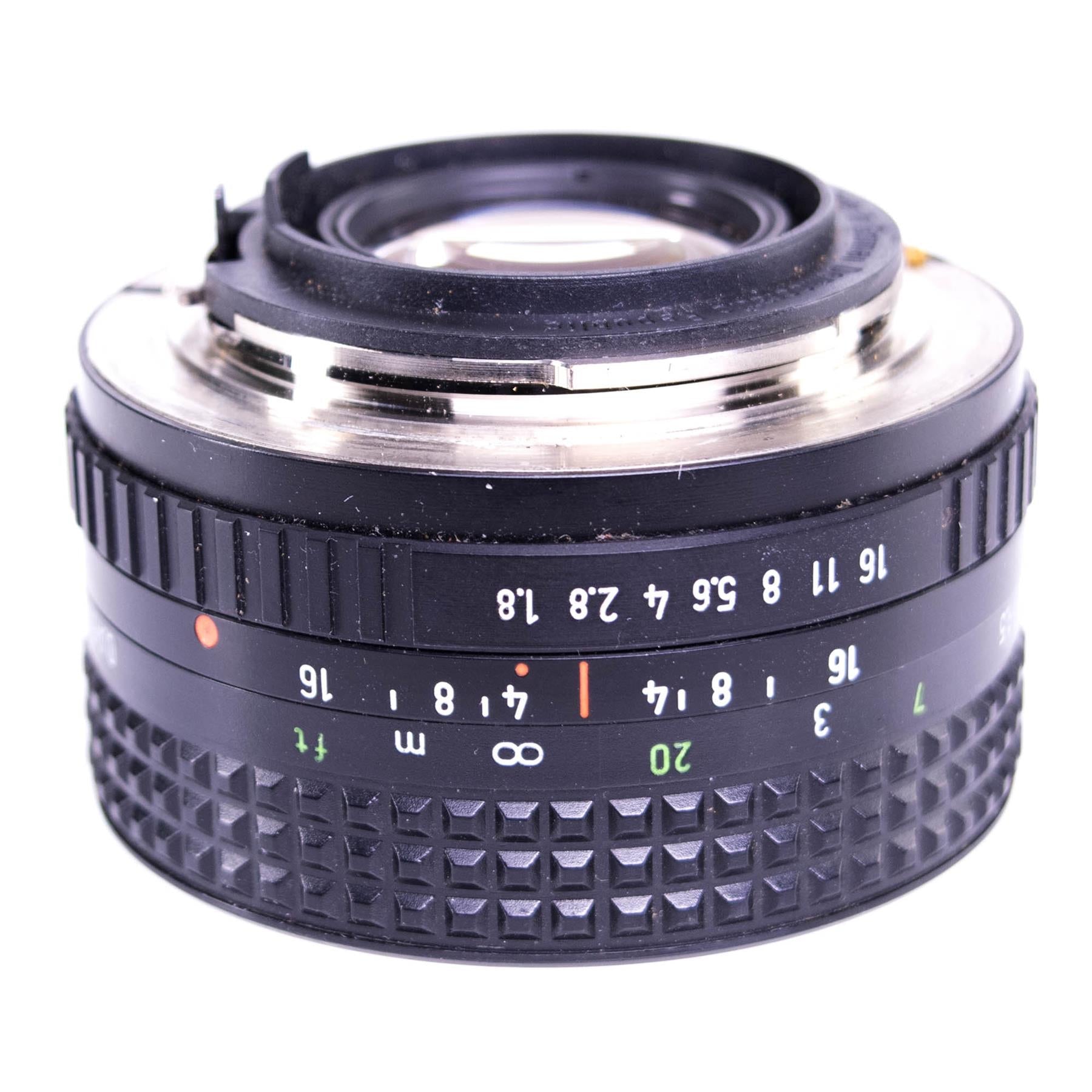 Praktica BC 1 カメラ | Pentacon 50mm f2.4 レンズ | ブラック