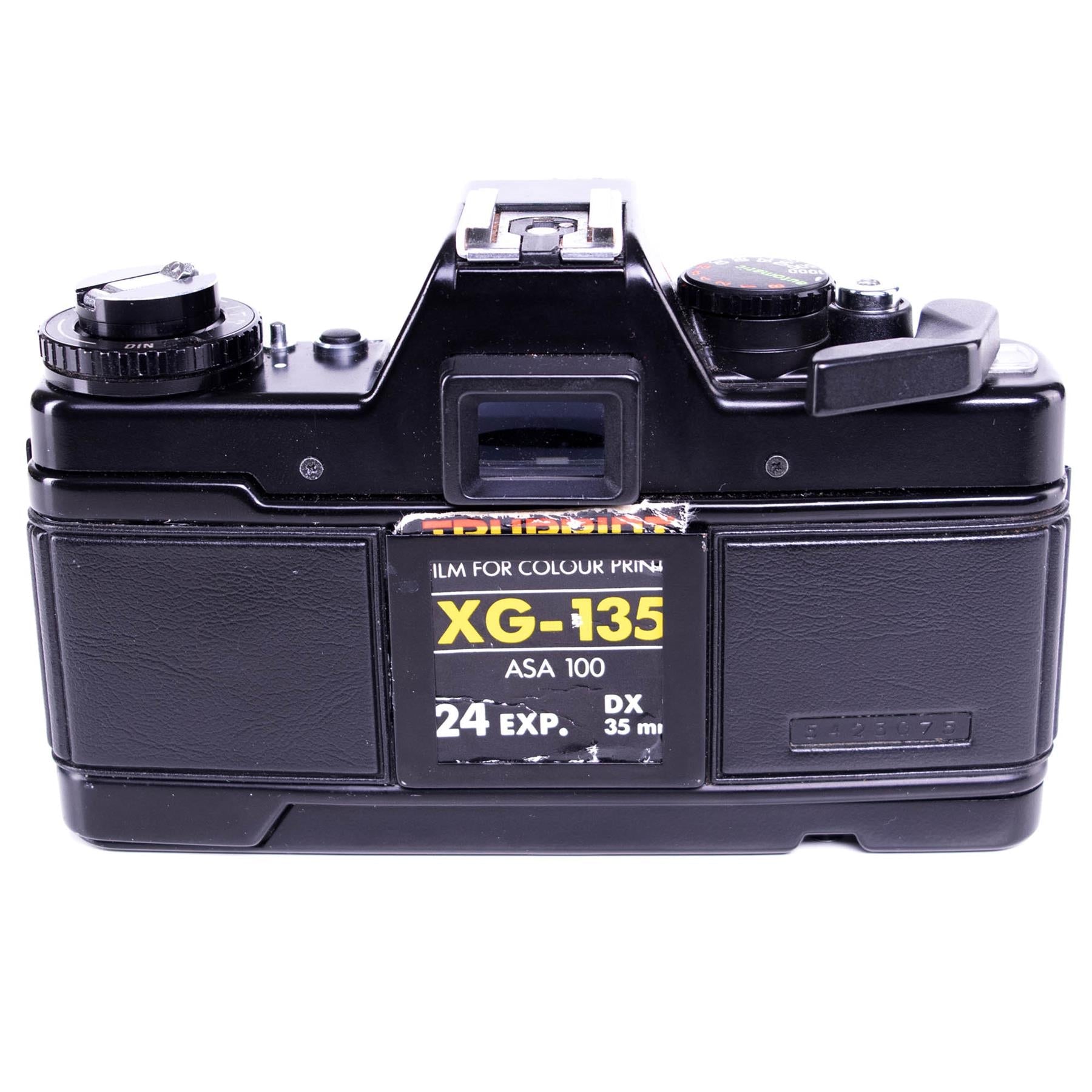 Praktica BC 1 カメラ | Pentacon 50mm f2.4 レンズ | ブラック