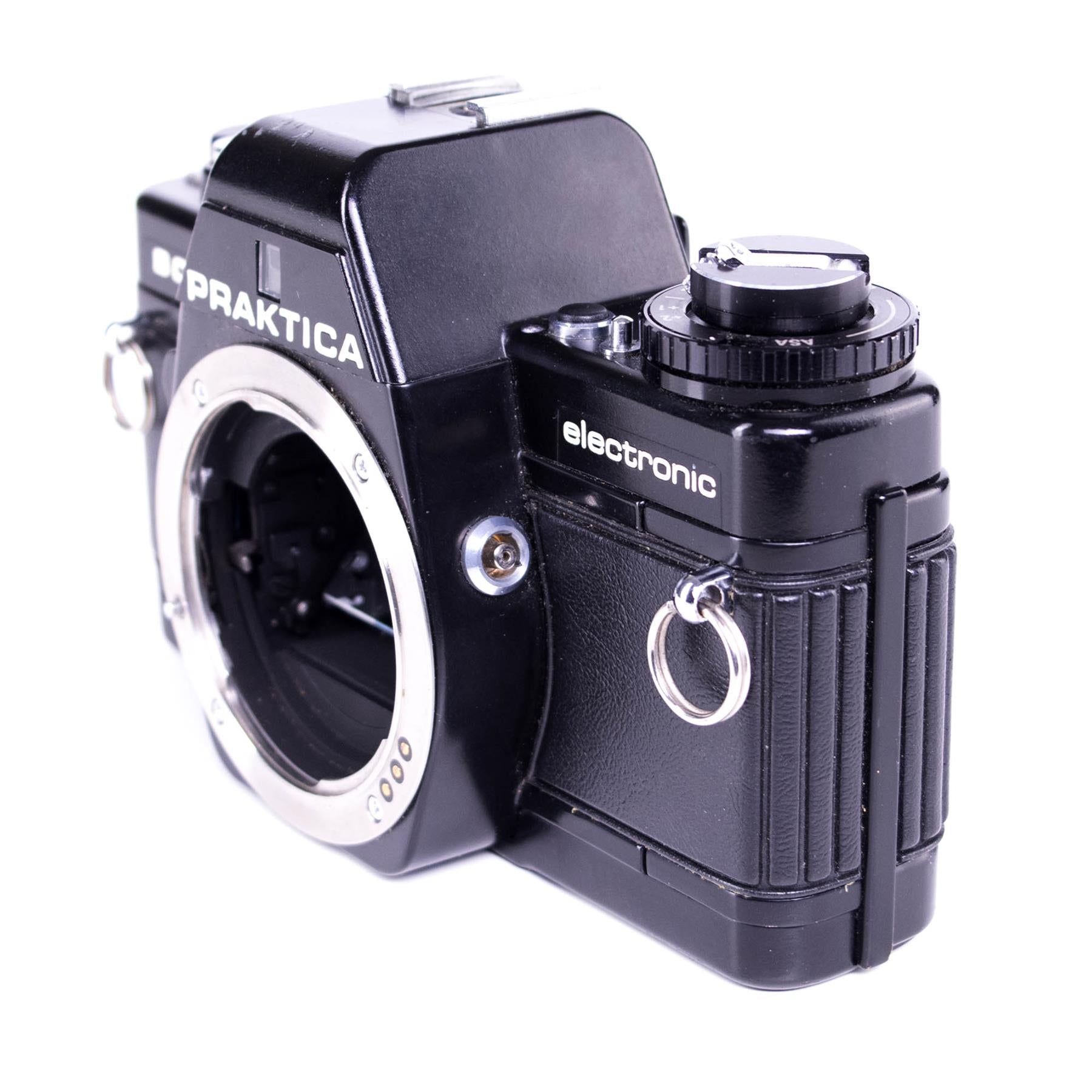 フィルムカメラ PRAKTICA BCC / PRAKTICAR 50mm f2.4 Pentacon Prakticar 50mm f2.4 MC review作例 元メイヤー Bokeh Monster