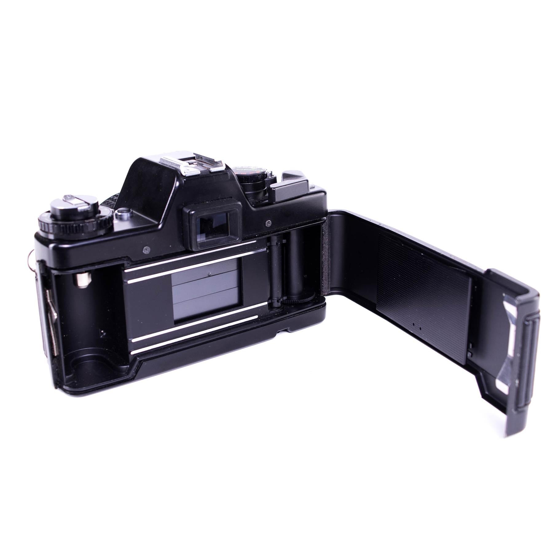 Praktica BC 1 カメラ | Pentacon 50mm f2.4 レンズ | ブラック