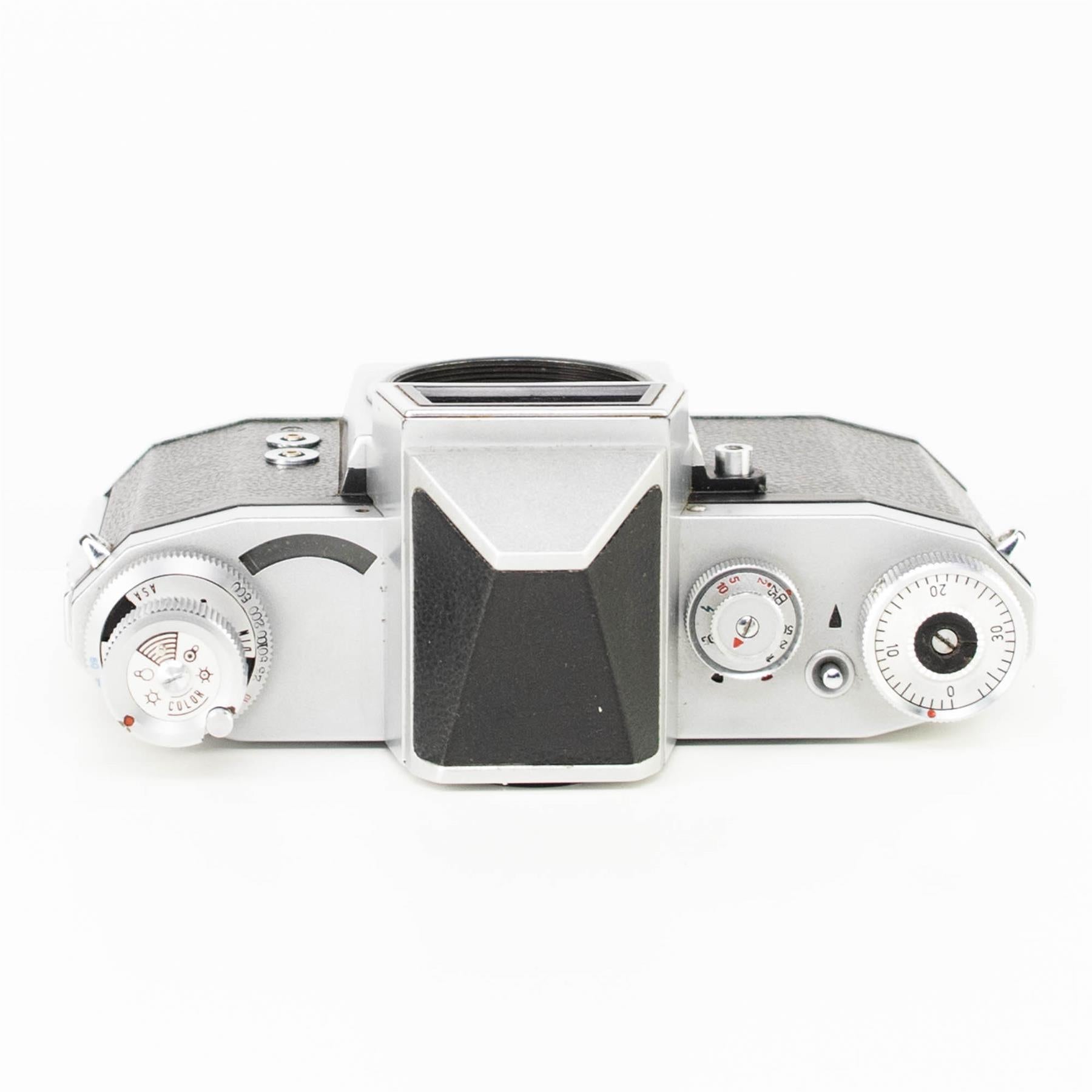 PRAKTICA NOVA＋Domiplan50mm f2.8 M42動作品 Praktica L + Meyer Optik Domiplan 50mm f/2.8 – Dutch|Thrift