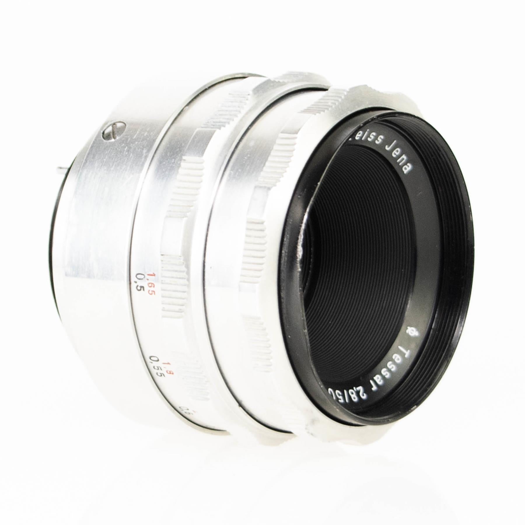 PRAKTICA NOVA＋Domiplan50mm f2.8 M42動作品 Praktica PL Nova IB Set Domiplan 50mm f/2,8 – Objektiv defekt
